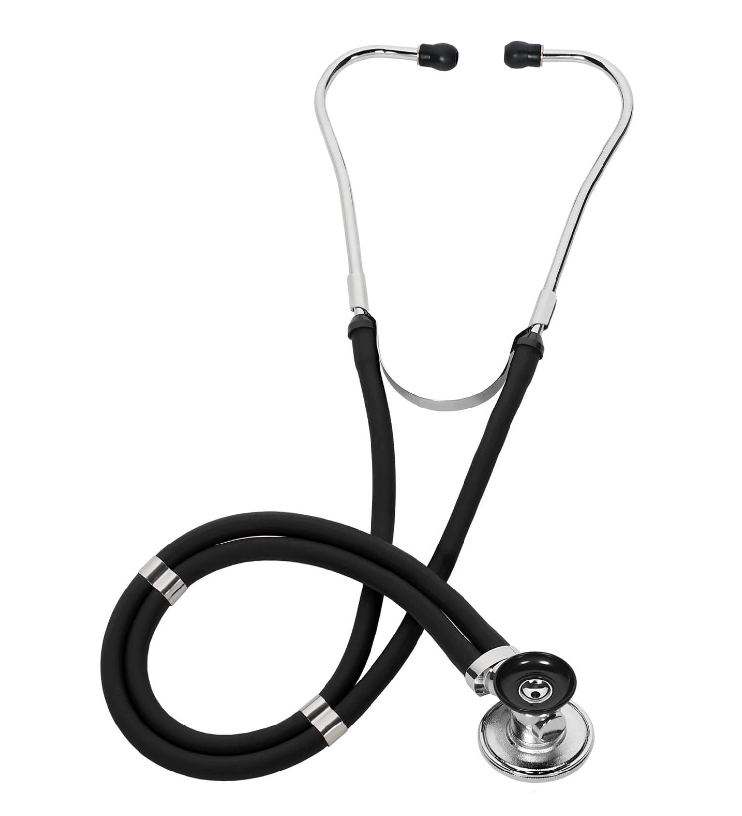 Prestige Medical Sprague-Rappaport Stethoscope Black