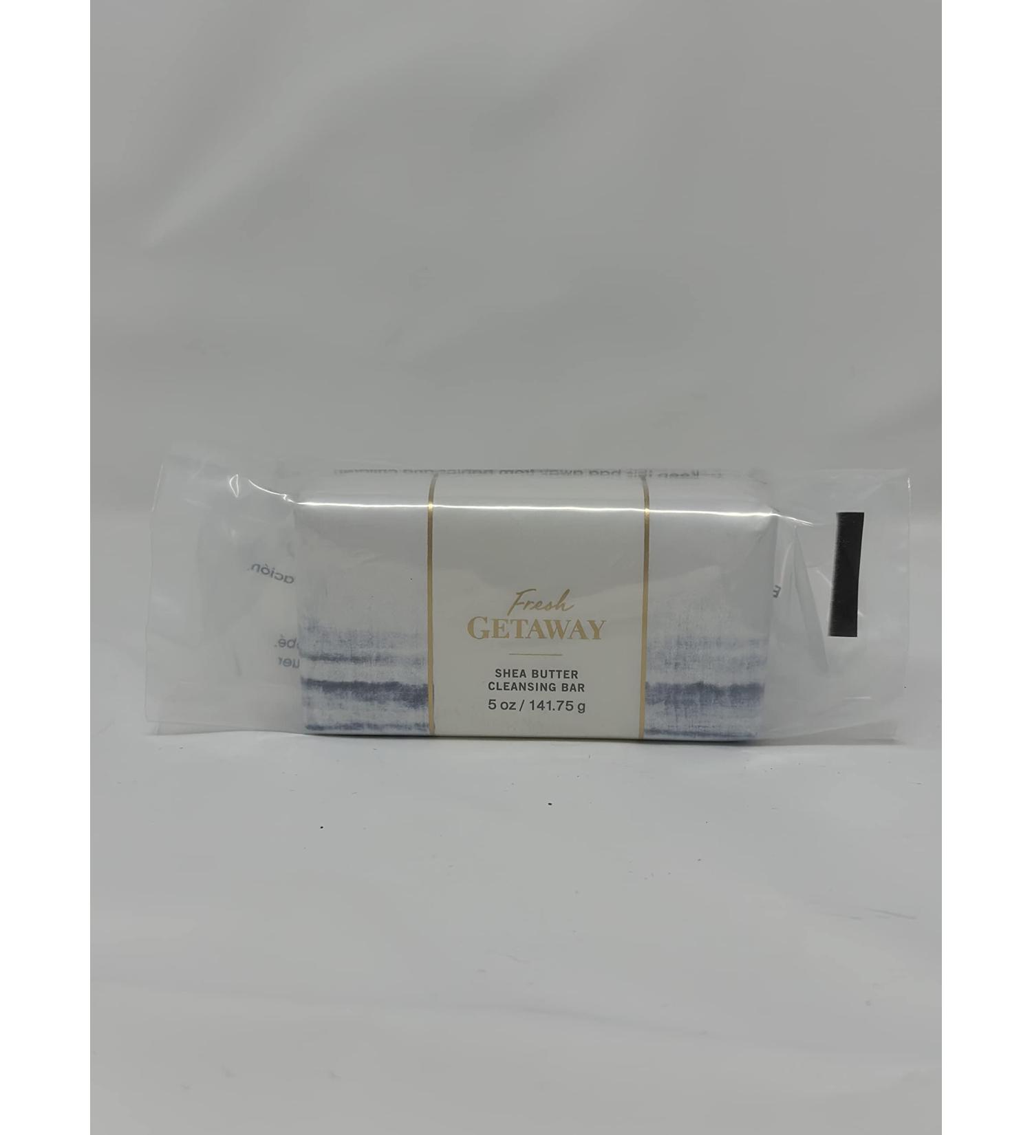 Fresh Getaway Shea Butter Cleansing Bar 5 oz/ 141.75 g