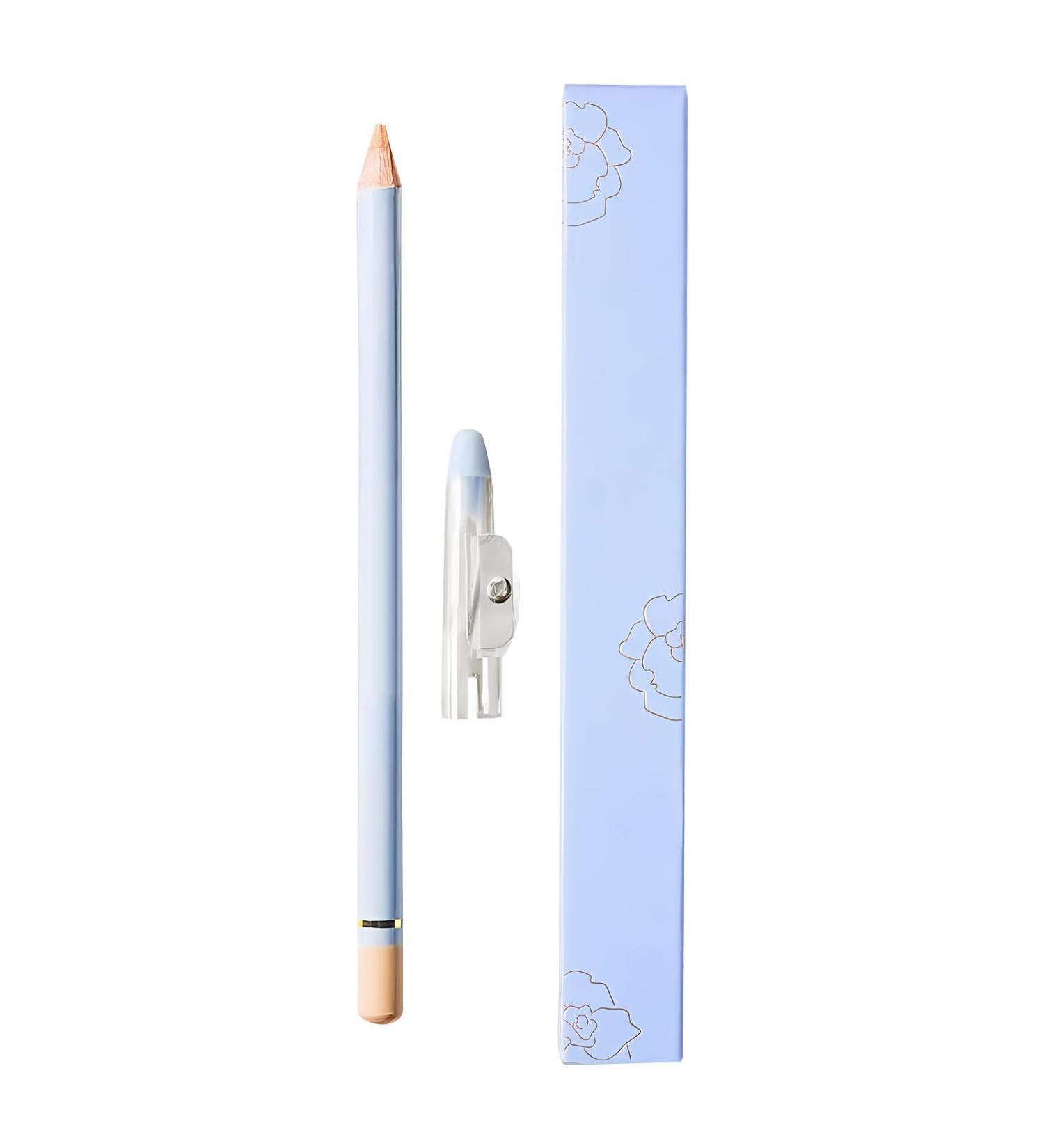  JINGLING JINGLING Face Concealer Pencil 13g Sweatproof with Sharpener and Eyebrow Corrector for Men and Women Social Events - Buy Online on GoSupps.com