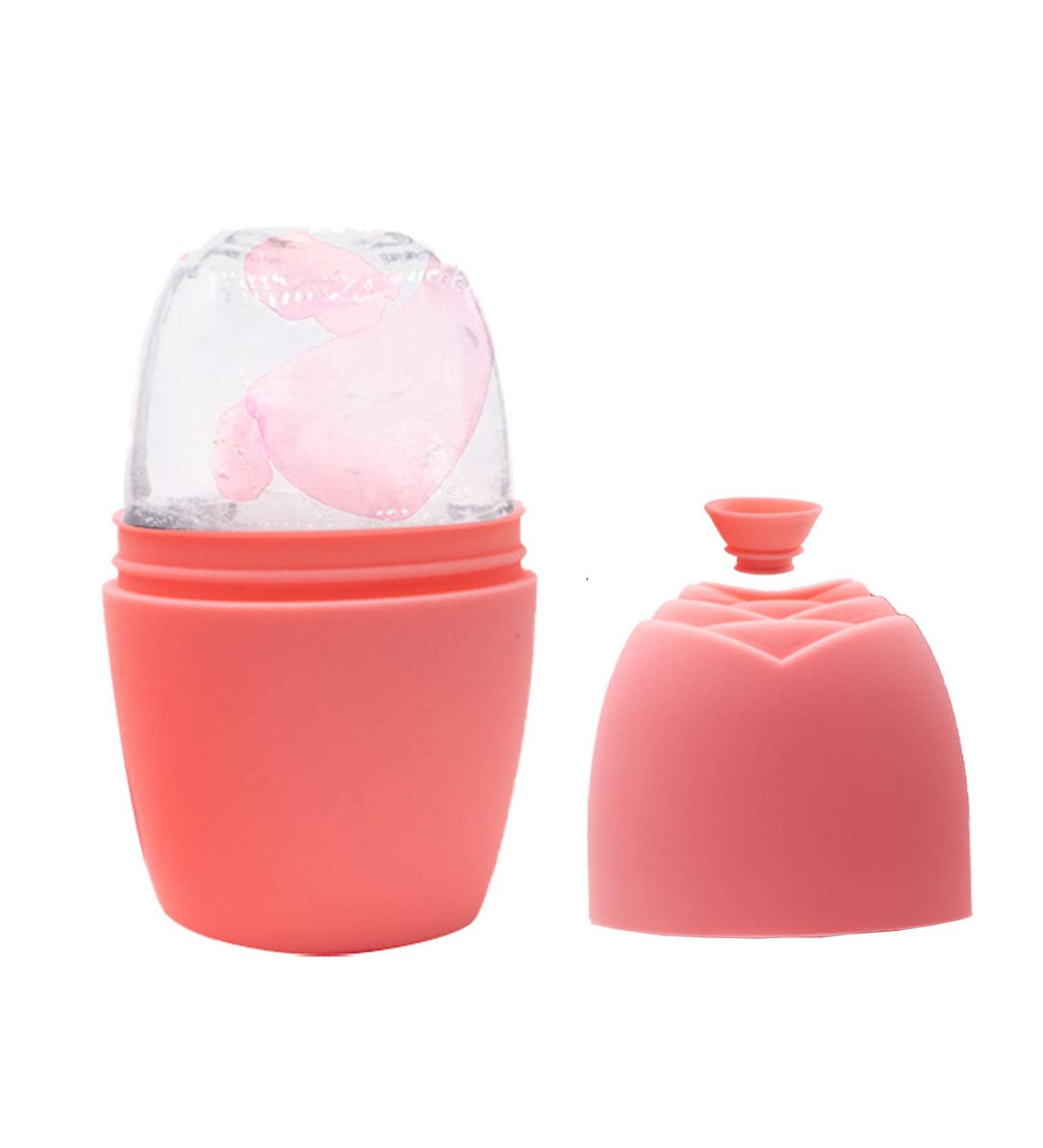 Yitengteng Ice Facial Roller - Reusable Silicone Face Ice Cubes for Skin Care & Pain Relief | Buy Now - Buy Online on GoSupps.com