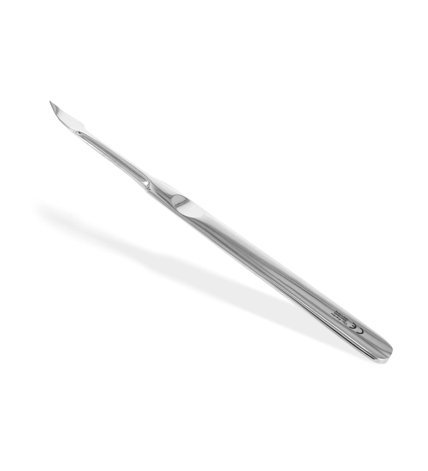 OTTO HERDER Nail Cleaner | Rust-Proof Stainless Steel | Perfect for Toenails & Fingernails - Buy Online on GoSupps.com