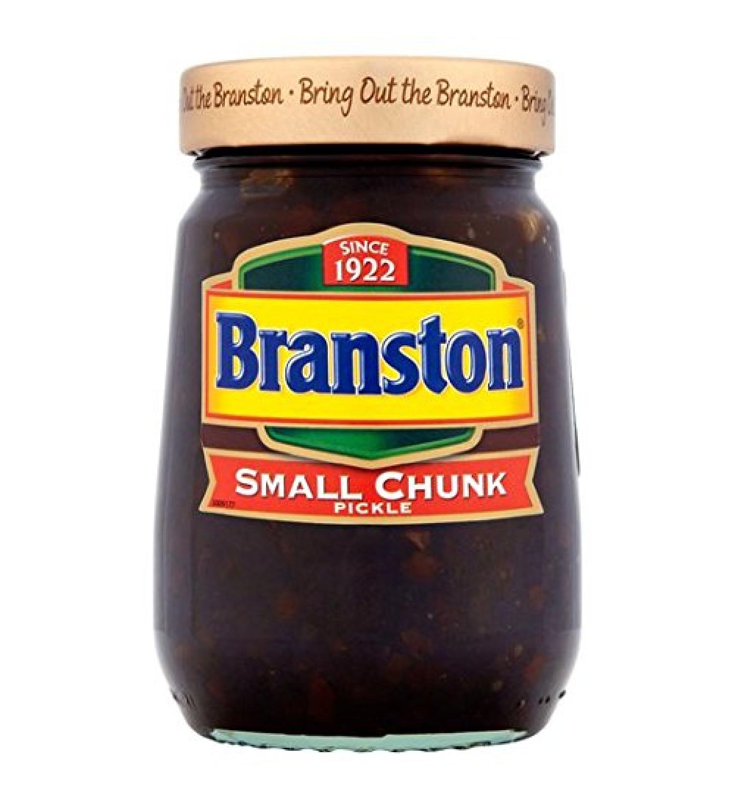Branston Branston Brine 360g Small Chunk