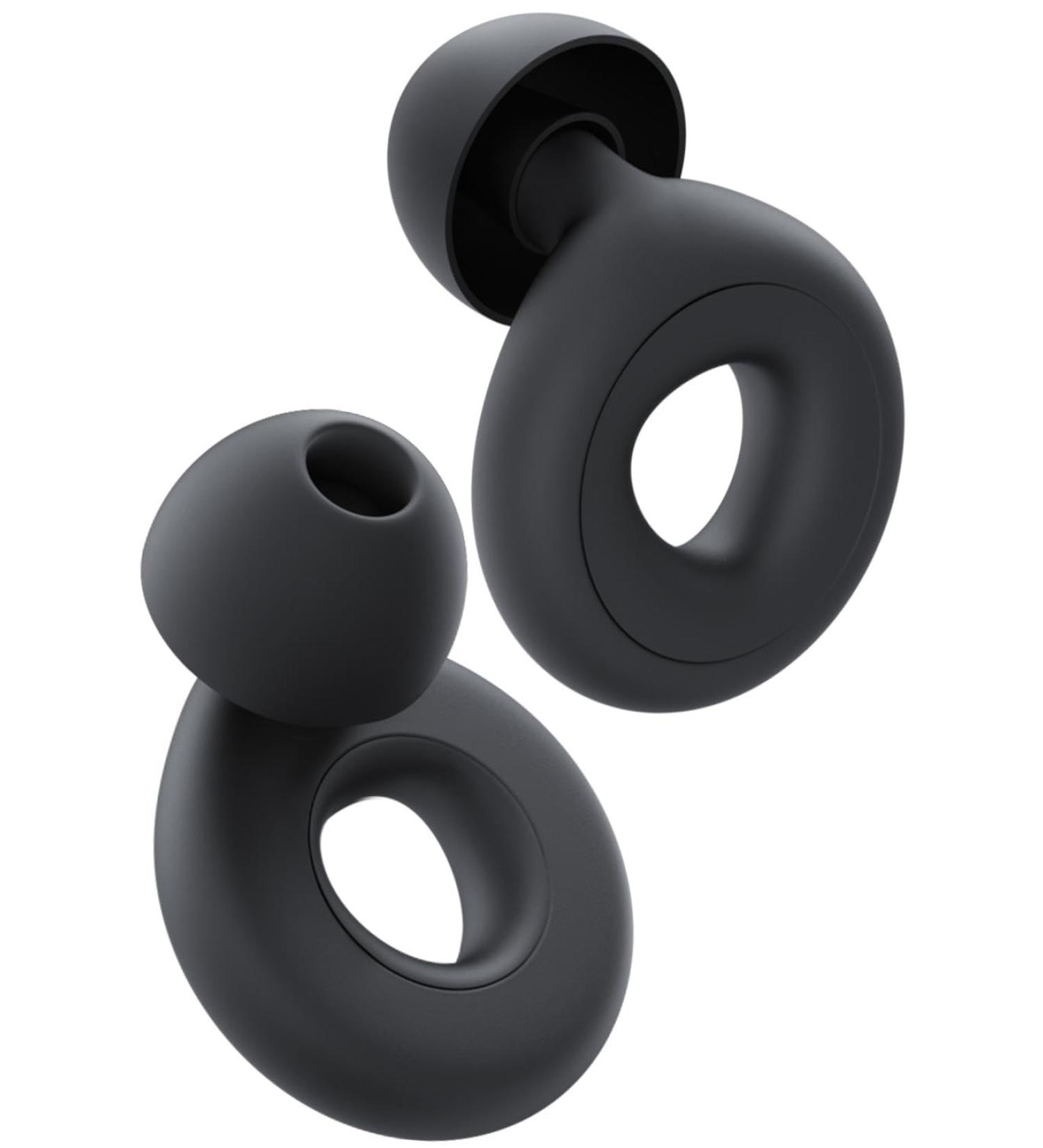Buy 2024 Upgrade Ear Plugs for Sleeping - True Noise Cancelling Reusable Ultra Soft for Concerts Swimming Travel - 6 Ear Tips in S/M/L - International Shipping Available - Buy Online on GoSupps.com