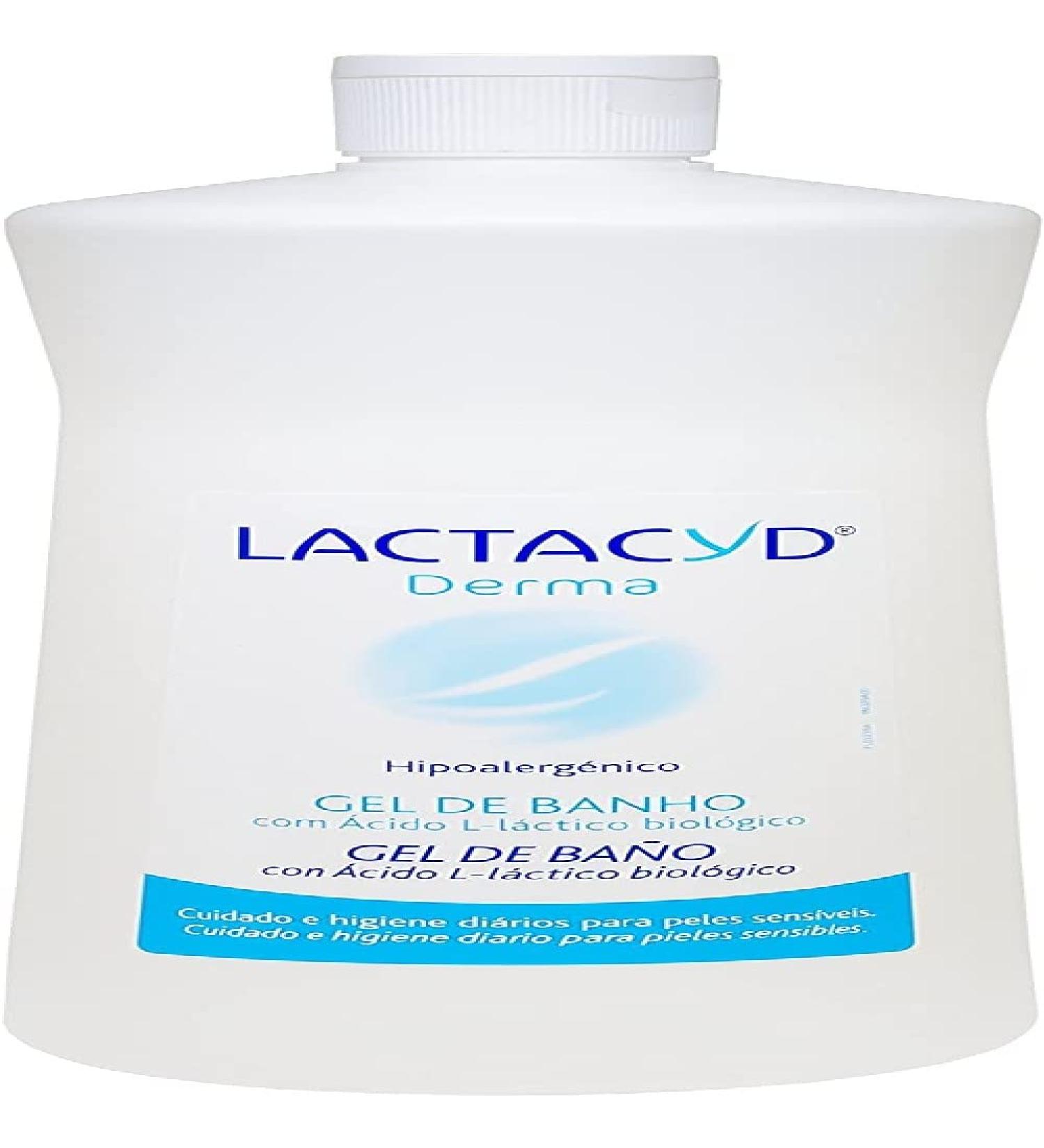 Lactacyd Derma Gel Ba o 1 L