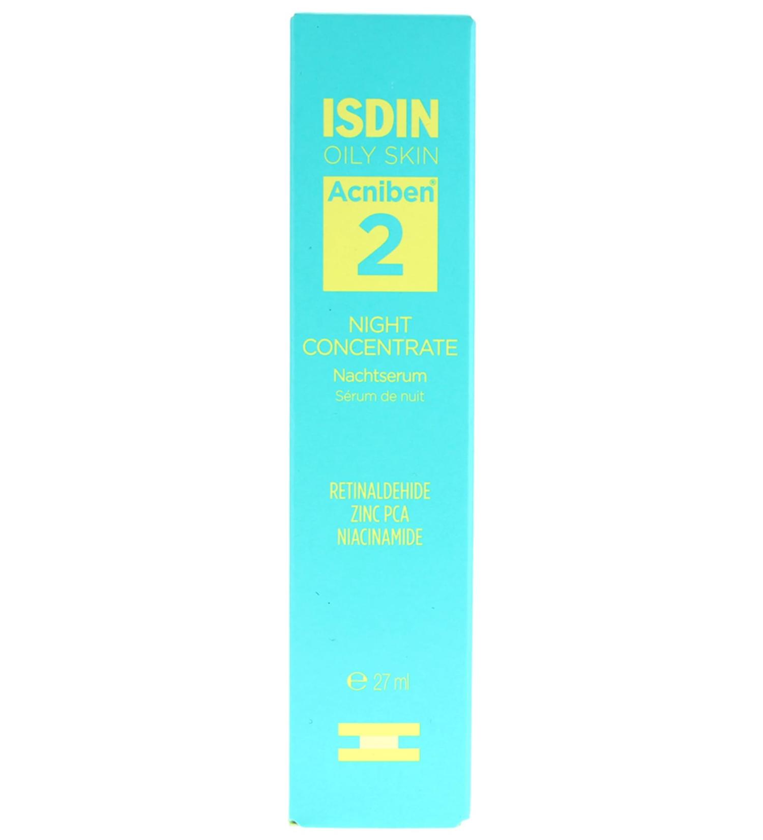 ISDIN Isdin Acniben 2 Night Serum 27 ml