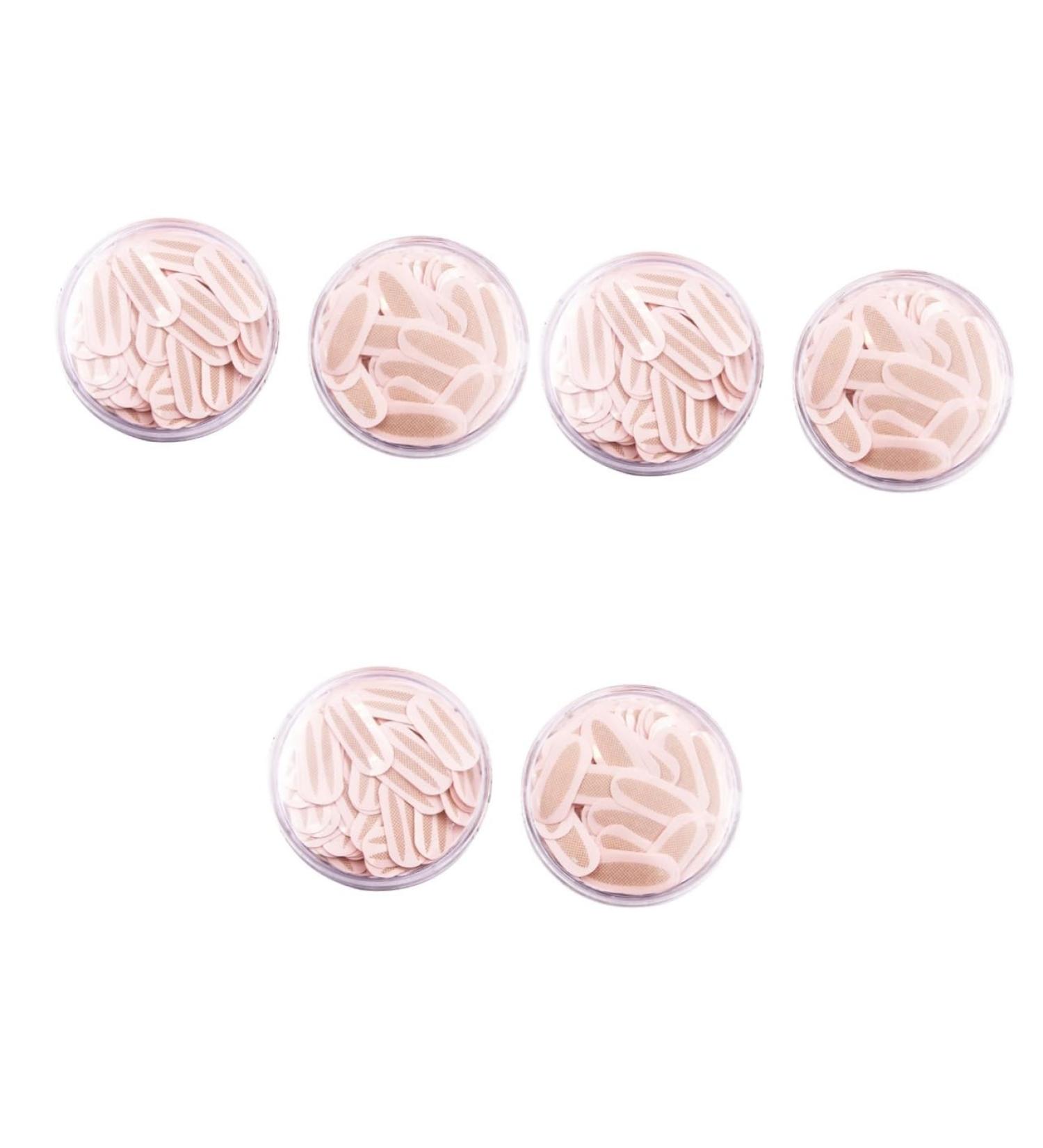 Didiseaon 3 Sets Double Eyelid Sticker Eyelid Strip Eye Lift Tape for Droopy Lids Cover up Lifting Belt - Buy Online on GoSupps.com