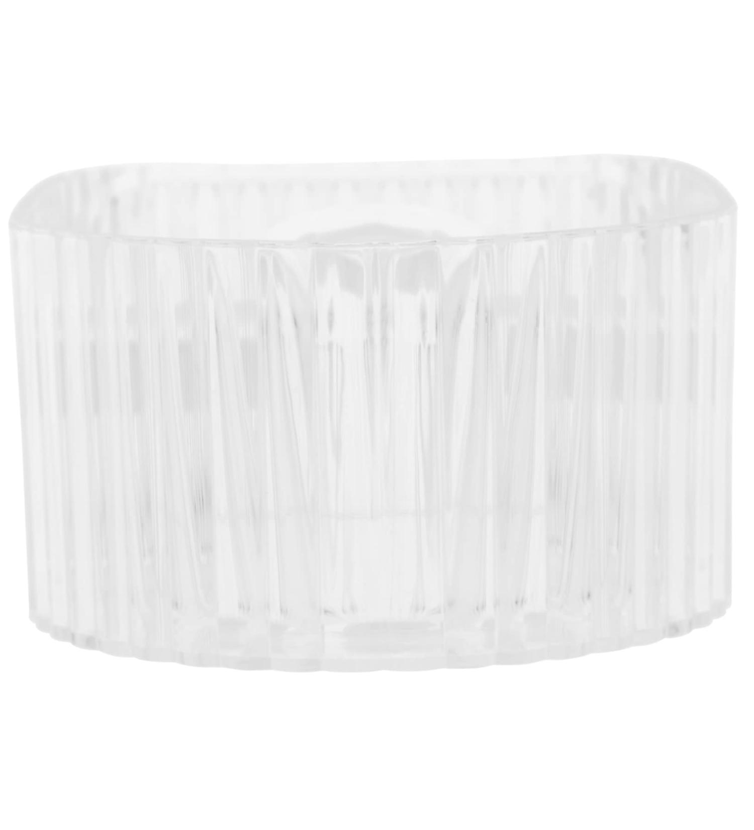 Housoutil Manicure Hand Soak Bowl Nail Remover Bowl Nail Color Removing African Wash Net Nail Soaking Bowl Clear Manicure Bowl Nail Soak Bowl Acrylic Advanced Manicure Tools 14.2x11cm Transparent - Buy Online on GoSupps.com