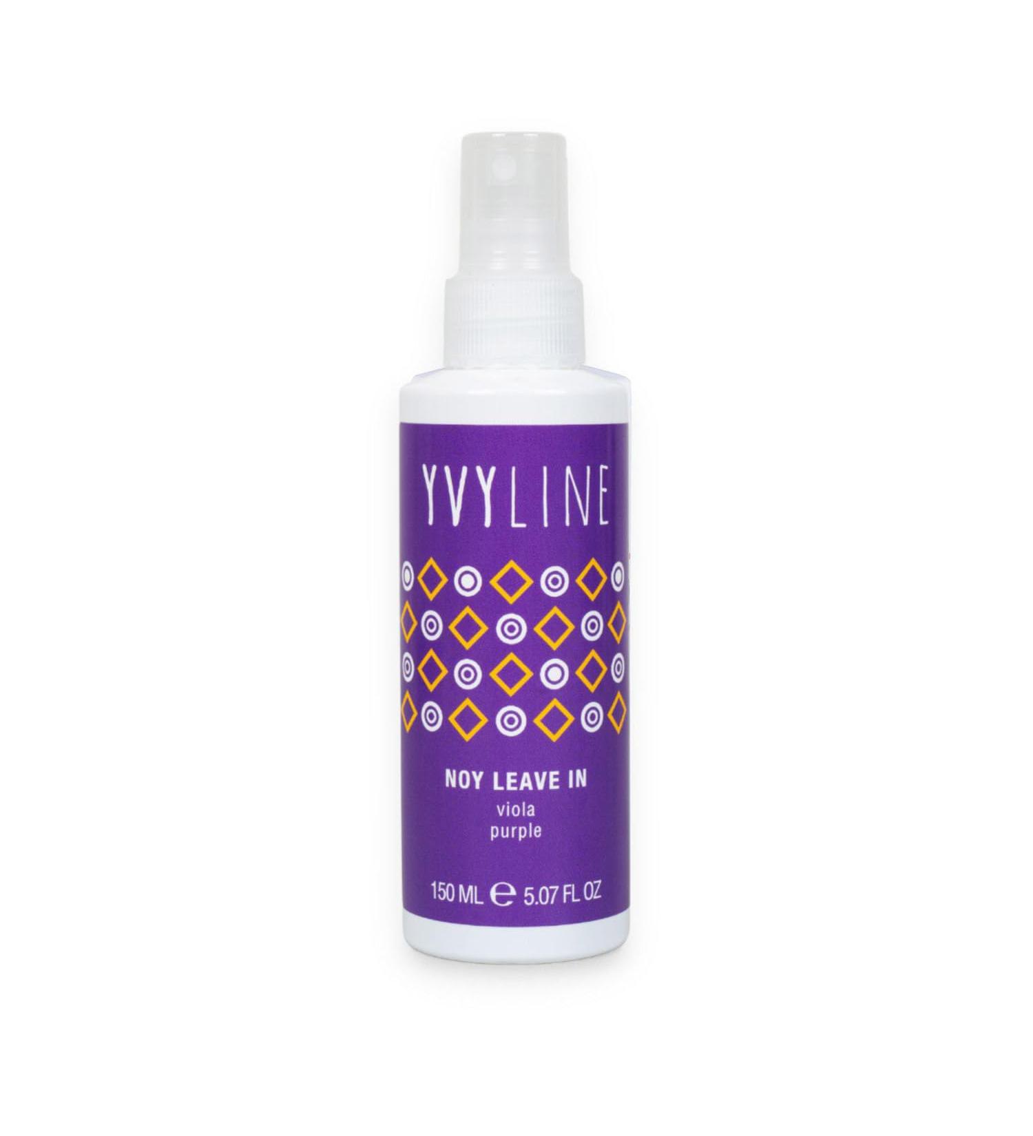  YVYLINE After-Yellow Toner for Blonde and White Hair Counteracts Yellow Tones Anti-Yellowing Hair Balm Professional Hair Conditioner Silky and Luminous Effect Made in Italy 150 ml - Buy Online on GoSupps.com