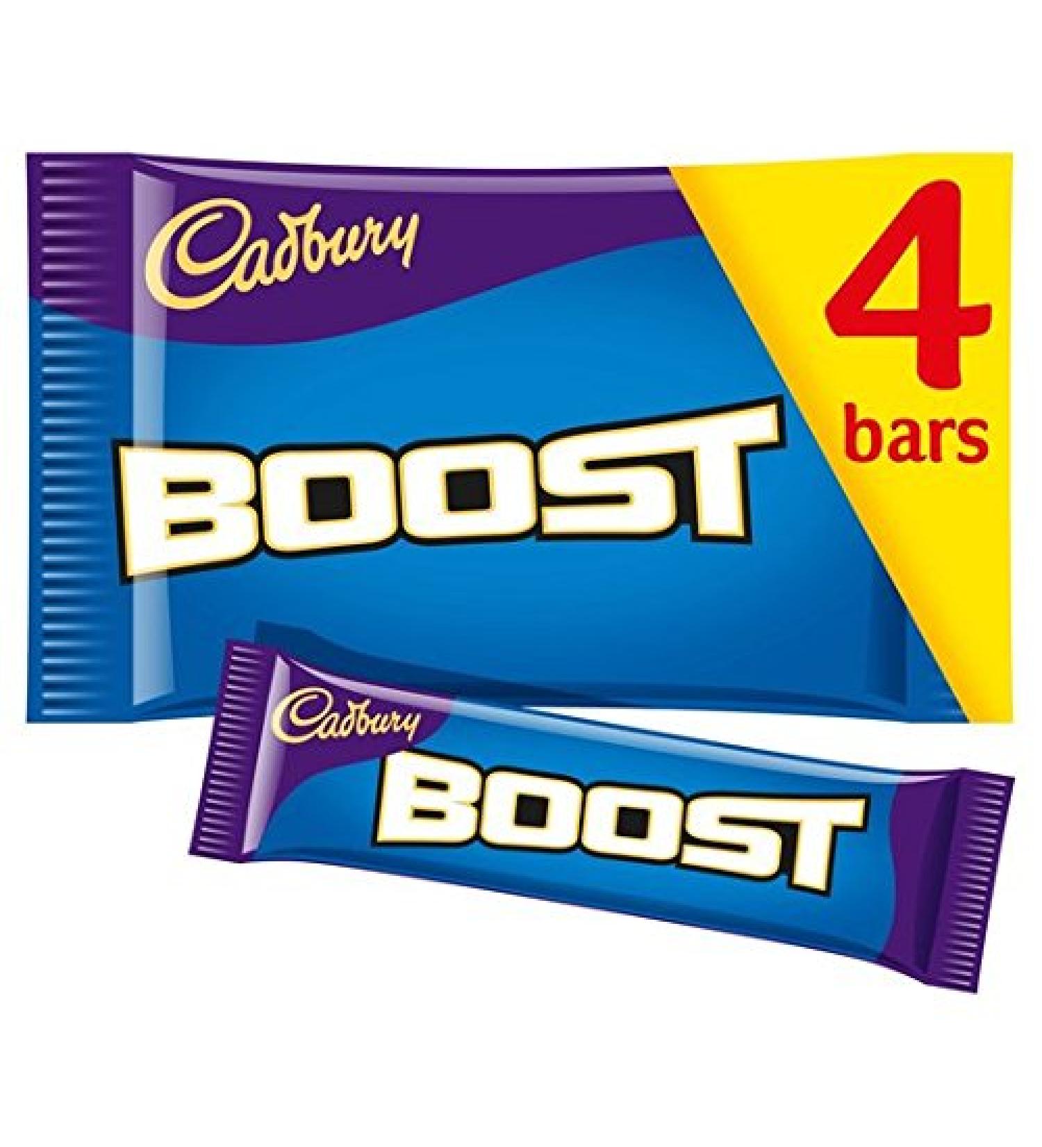 Cadbury Cadbury Boost 4 x 40g