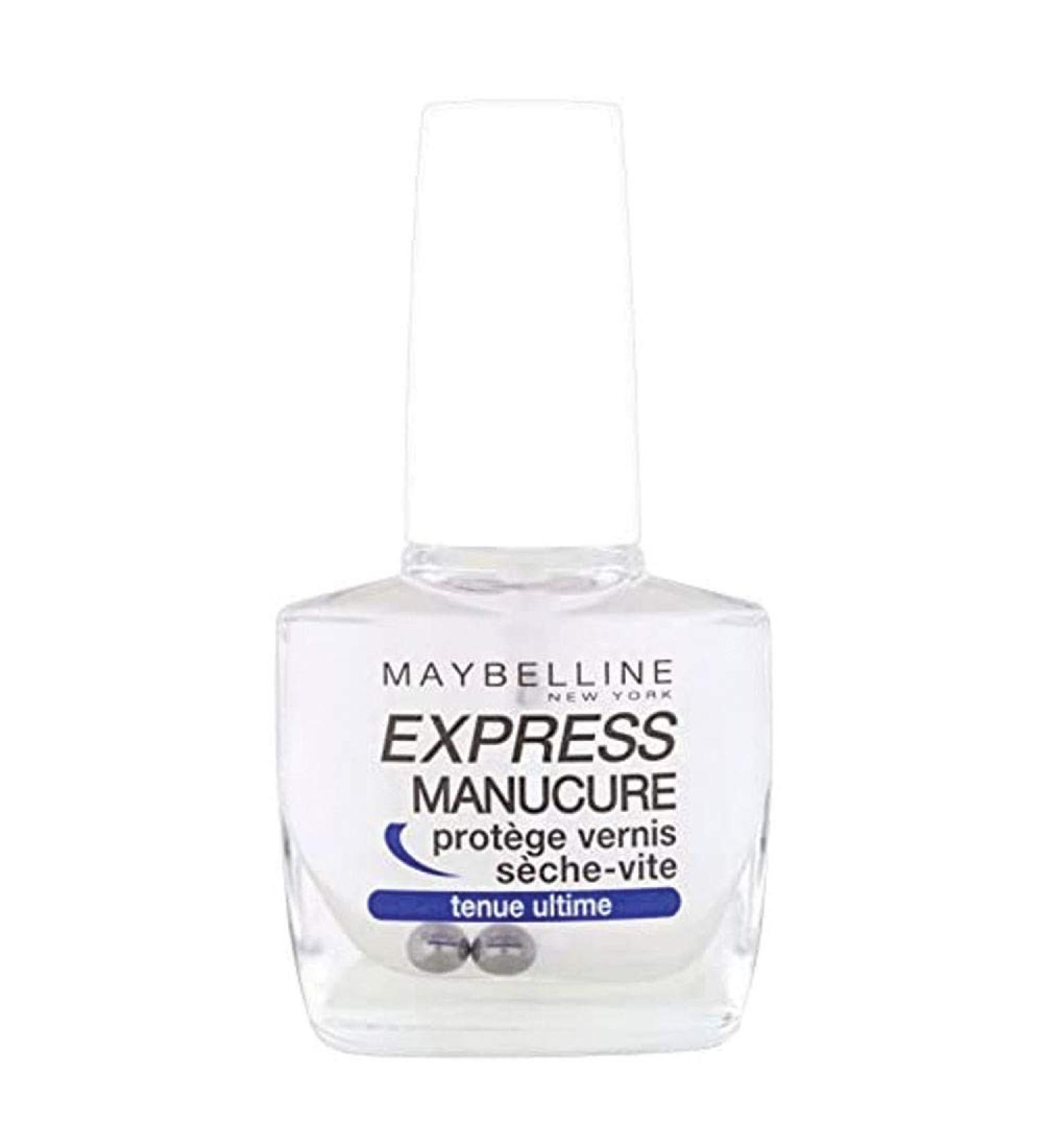 Express Manicure Gemey-Maybelline Nail Care Nail Fast Drying Top Coat