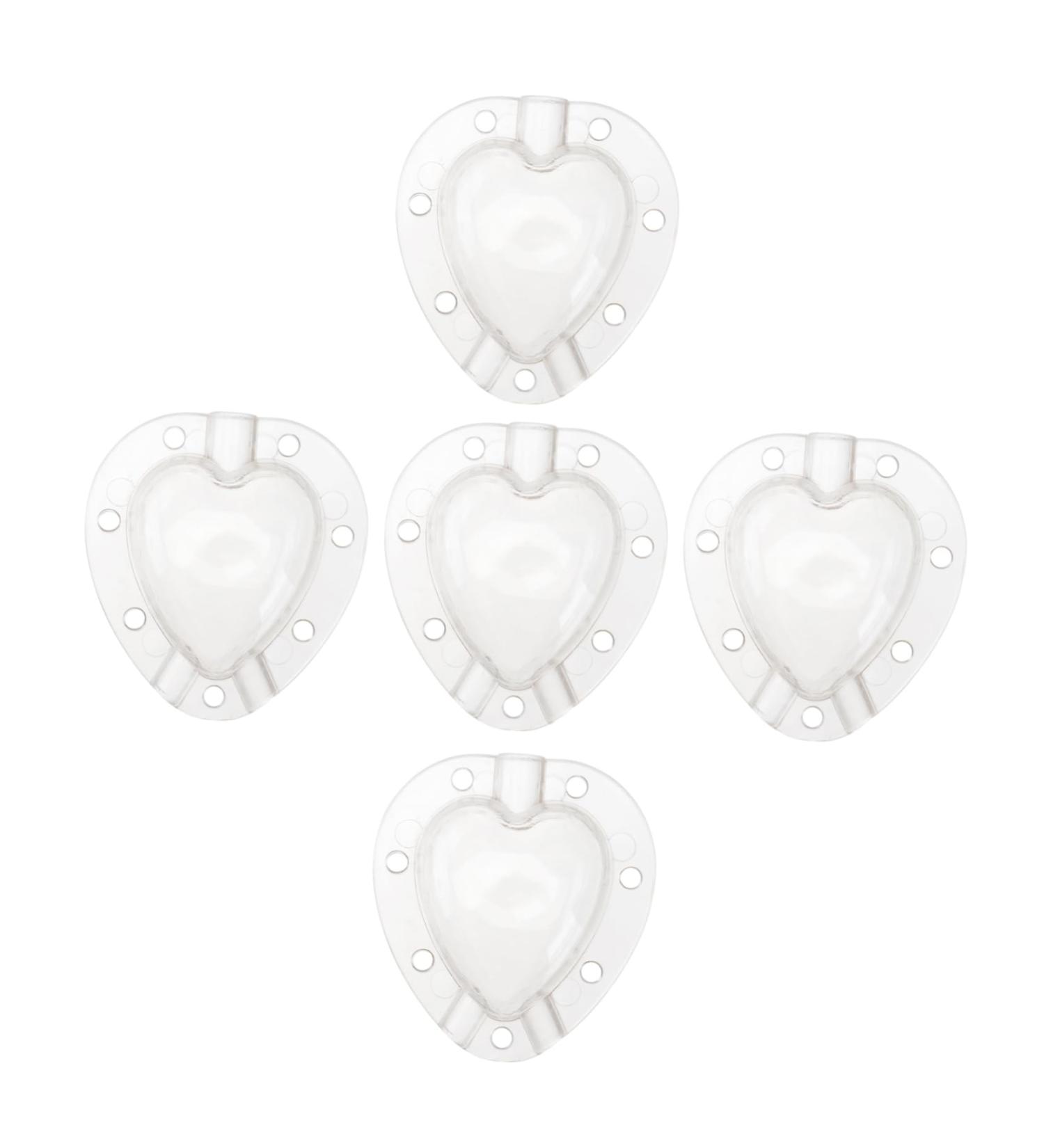 Gogogmee 5pcs Fruit Shaping Mold Plastic Fruit Cucumber Shaping Tool Vegetable Shaping Tool Garden Tools - Buy Online on GoSupps.com