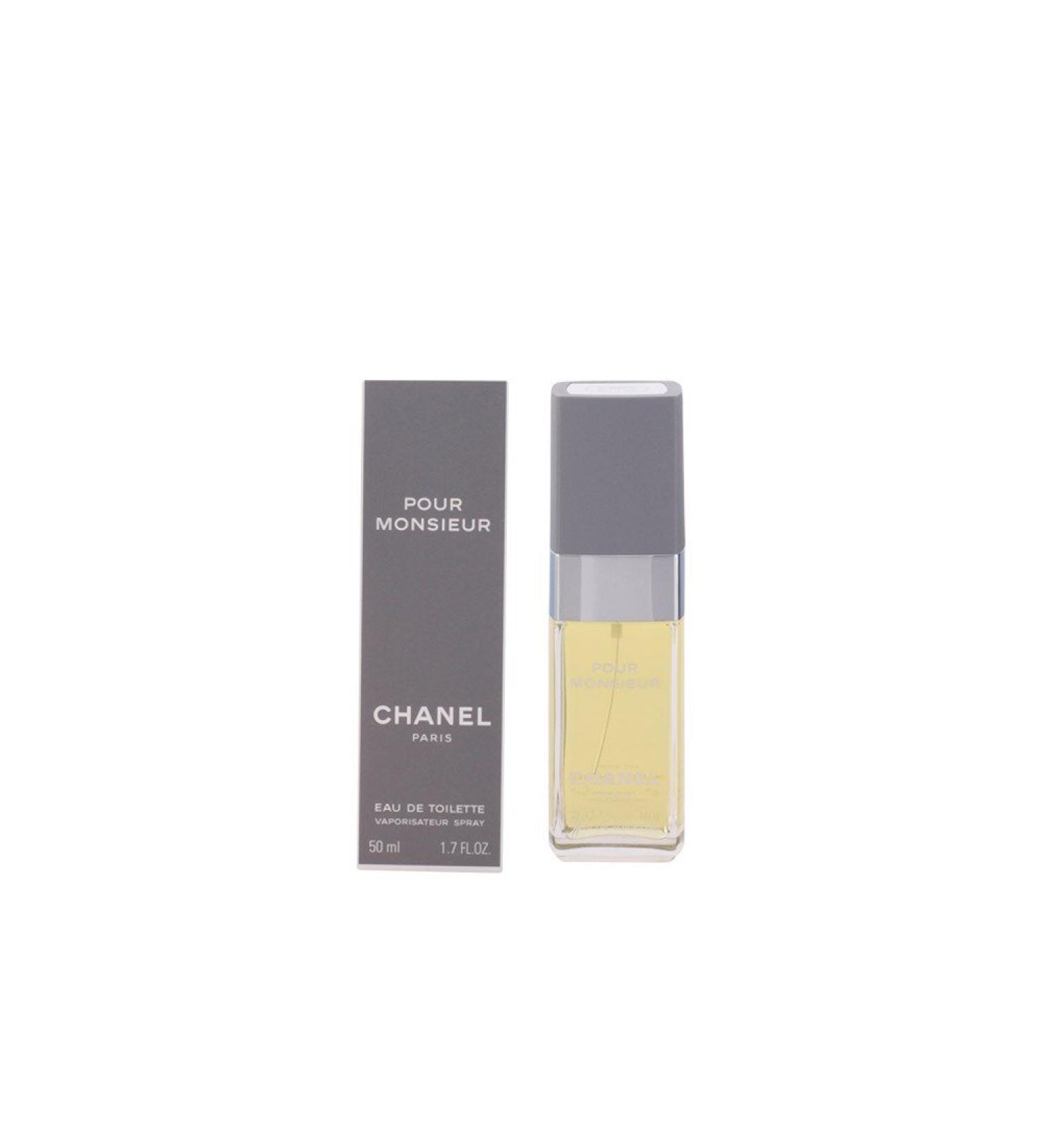 Chanel Men by Chanel Eau De Toilette Spray 1.7 oz for Men - Buy Online on GoSupps.com