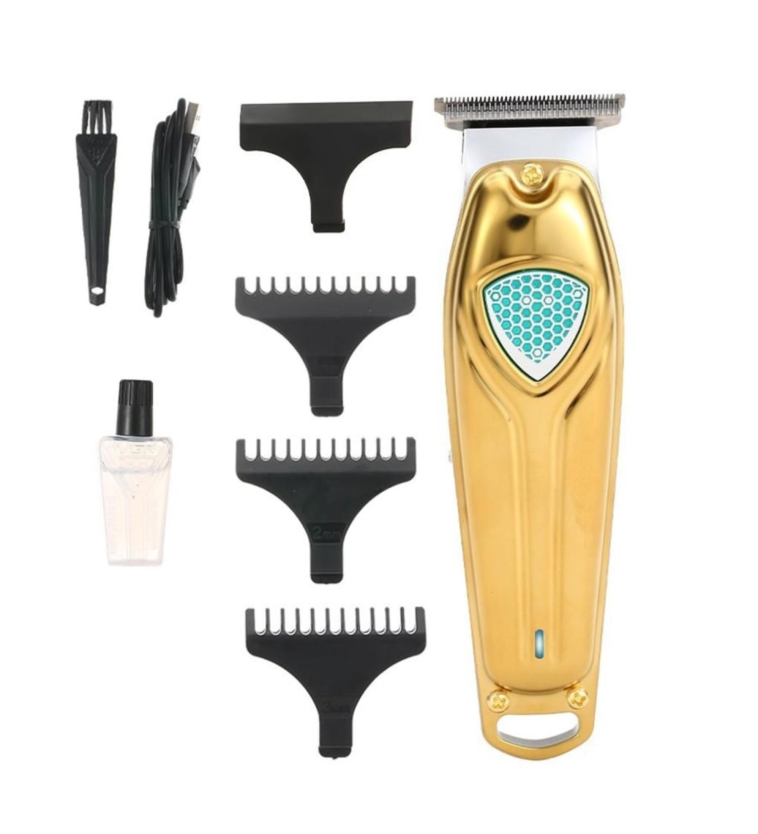 Best Electric Hair Clippers - USB Rechargeable Hairdresser Carving Scissors | International Shipping - Buy Online on GoSupps.com