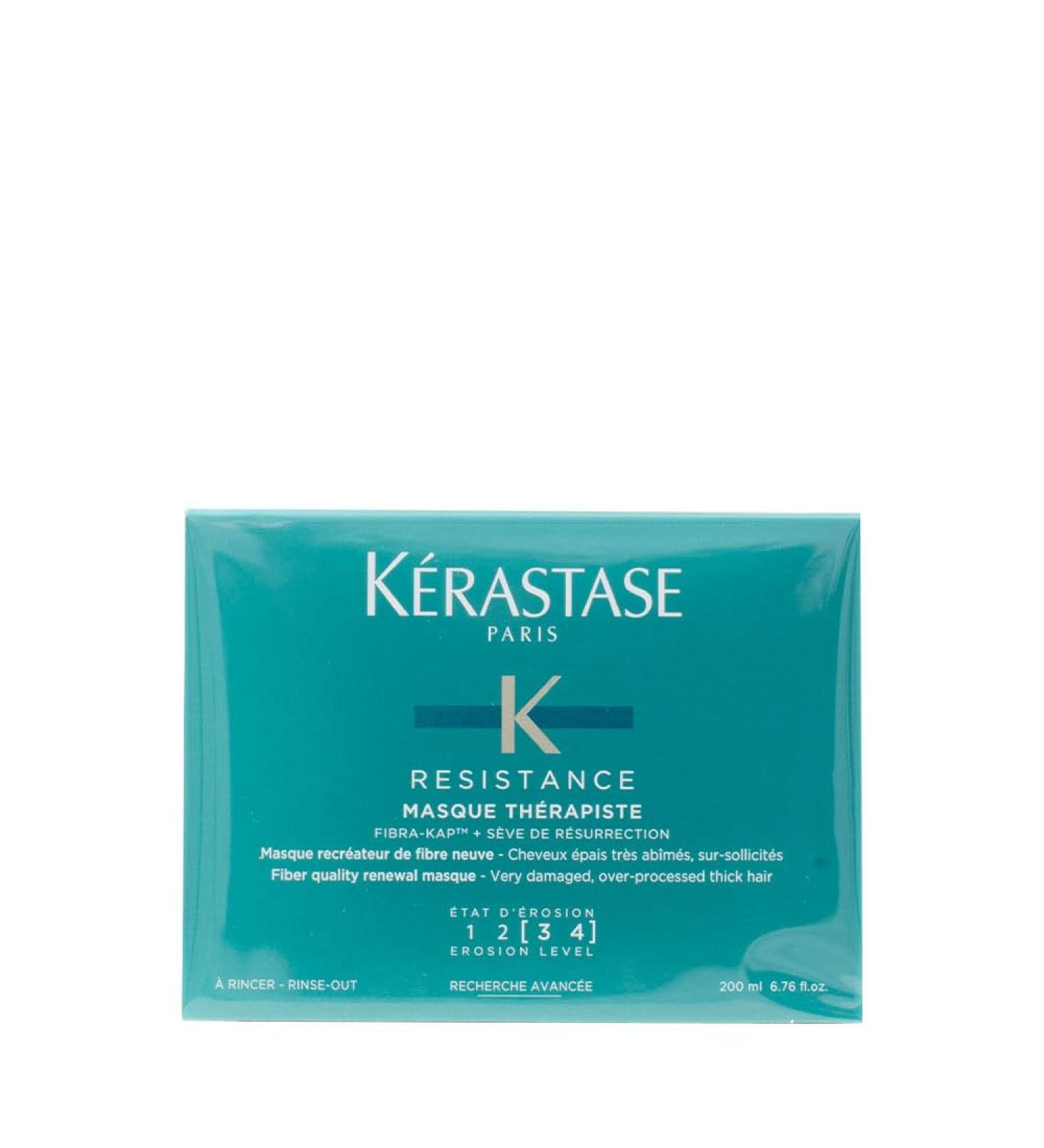 K rastase R sistance S rum Th rapiste 30ml - Repairing Hair Serum for Damaged Hair | International Shipping Available - Buy Online on GoSupps.com