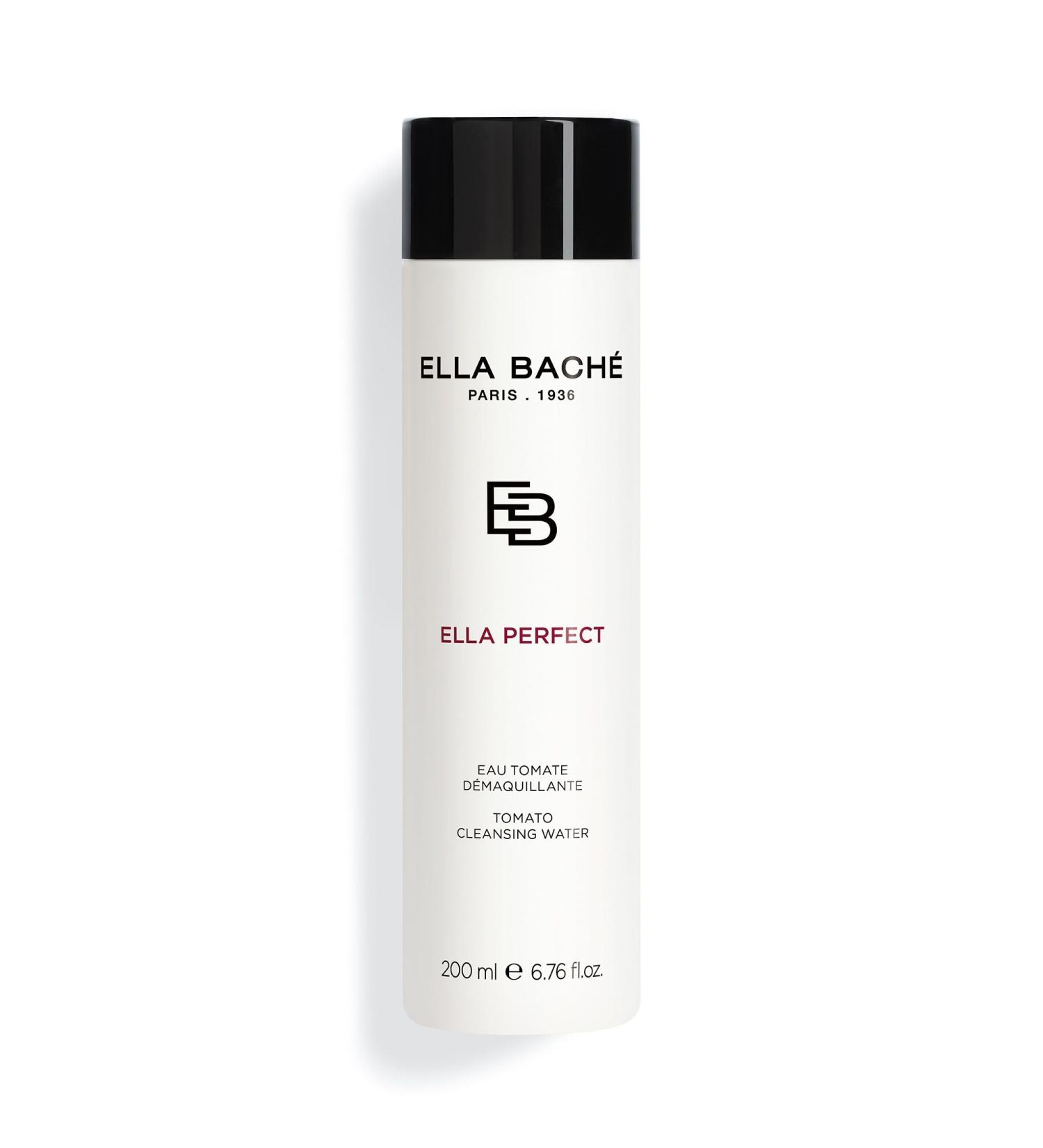 Ella Bach Ella Perfect D maquillant l'extrait de tomate 200 ml Eau nettoyante 3 en 1 limine efficacement le maquillage des yeux et du visage