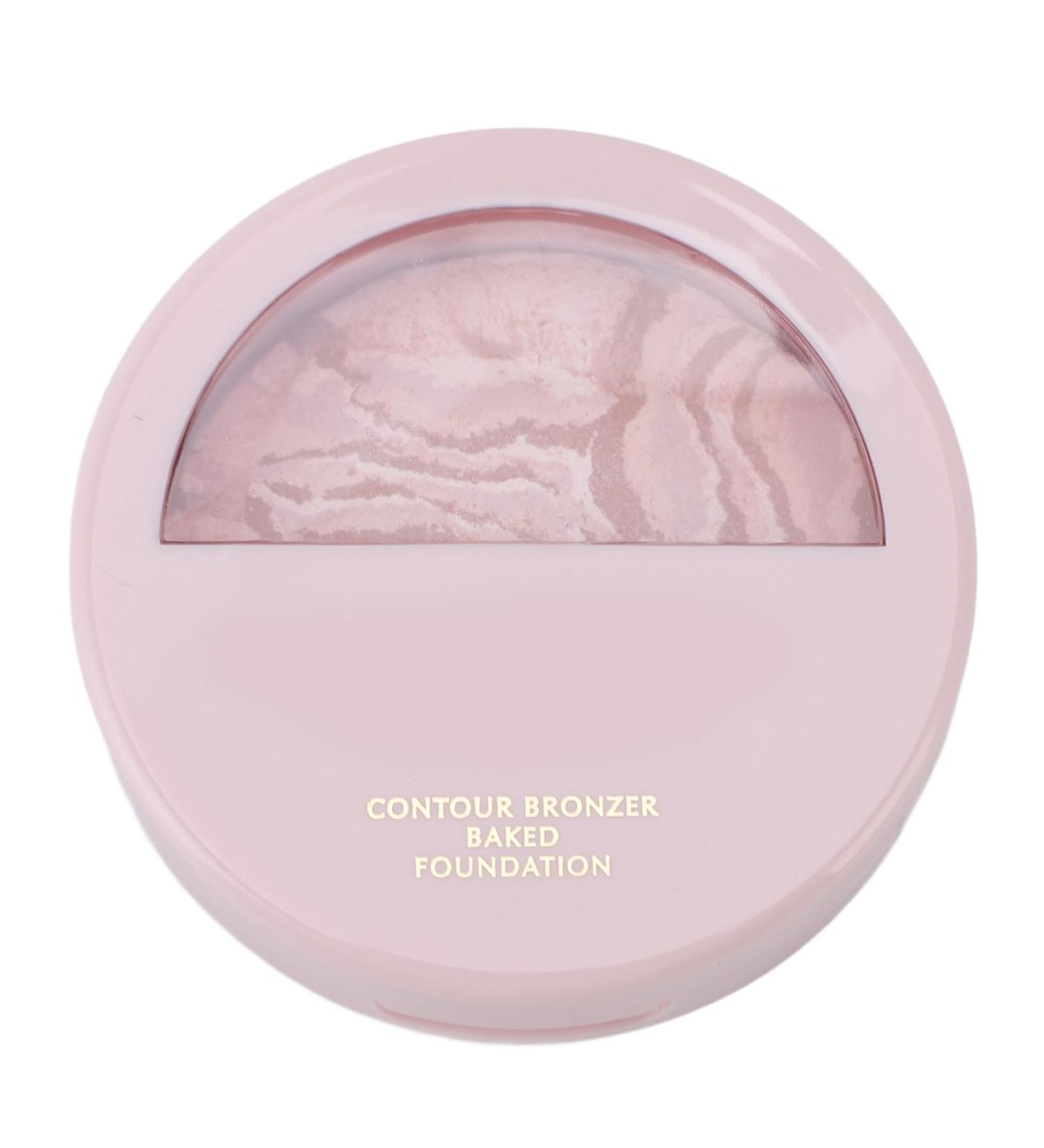 9g Marble Texture Bronzer Powder - Lightweight & Long-Lasting Sun-Kissed Glow | Easy Application for All-Day Coverage (Light Color) - International Shipping Available - Buy Online on GoSupps.com