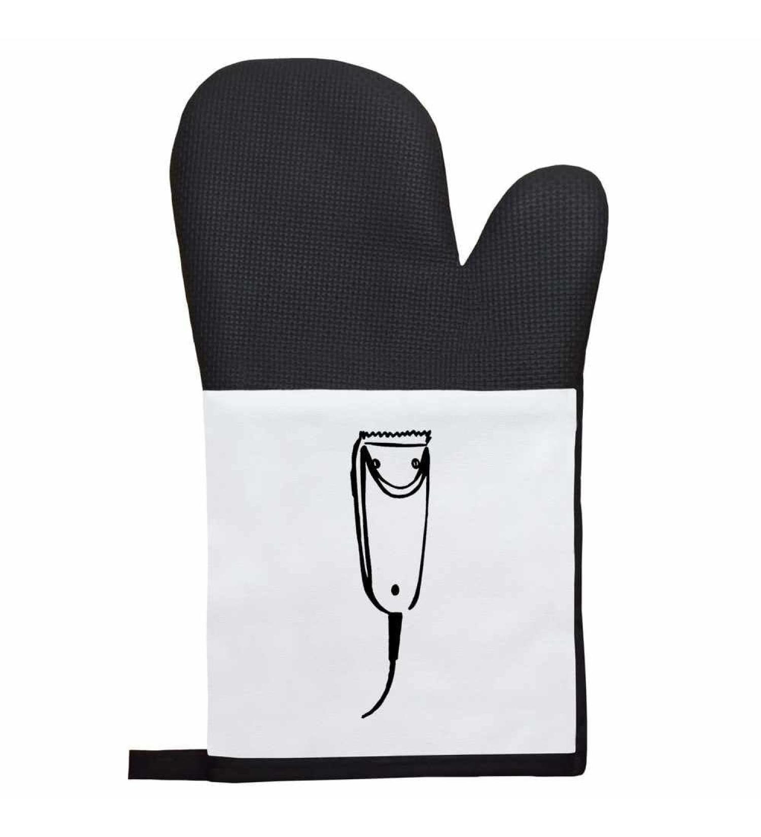 Buy Electric Shaver Oven Glove Mitt - OG00001621 | International Shipping Available - Buy Online on GoSupps.com