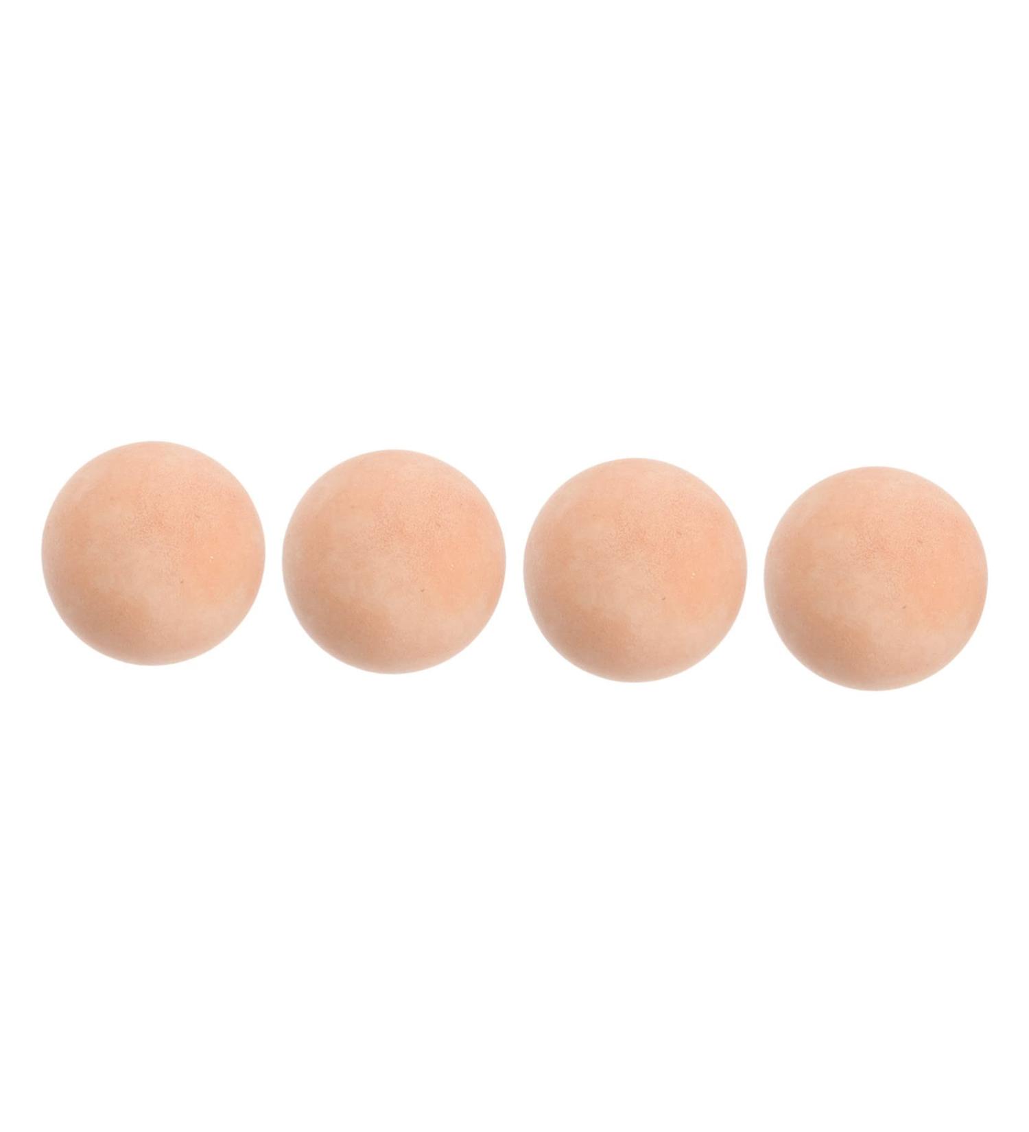 BIUDECO 4pcs Volcanic Rock Oil Removing Ball Oil Control Roller Ball Facial Tools Replace Professional Ball - Buy Online on GoSupps.com