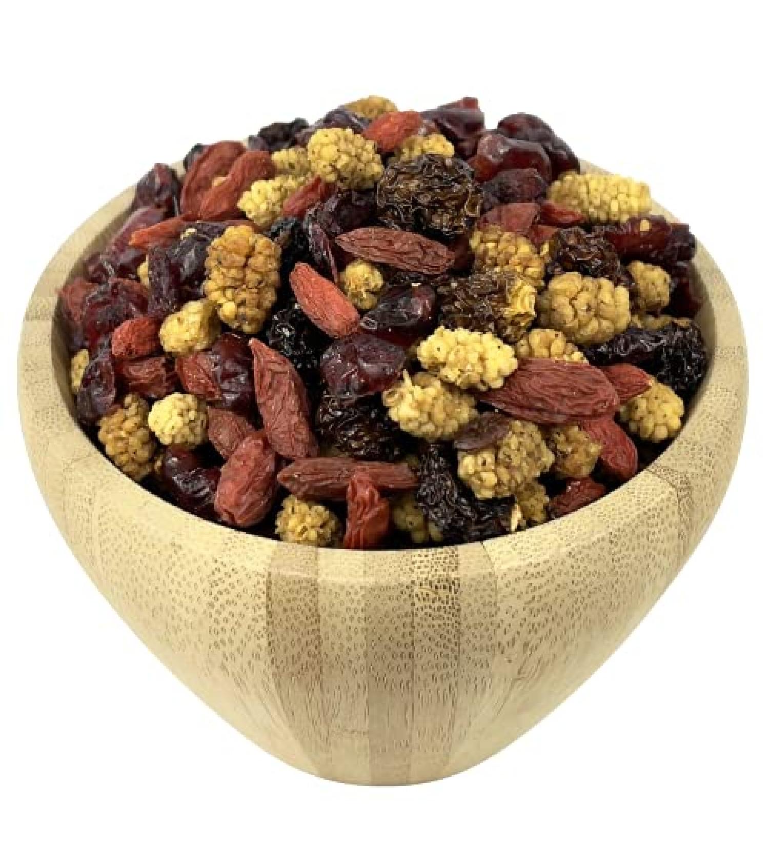 Organic Energy Superfruit Mix Bulk 1kg