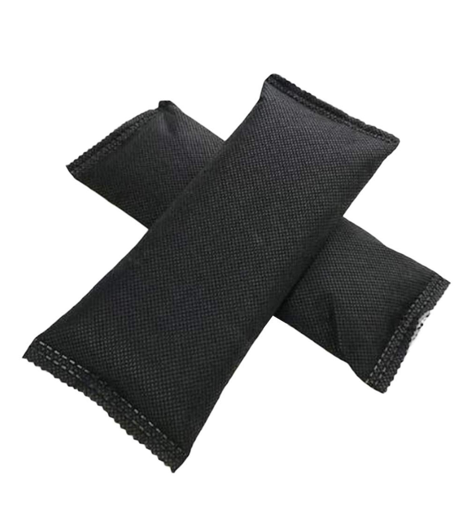 Deobeutel Shoe-Deo Dry Bag - Eco-Friendly Bamboo Carbon Shoe Plugs for Odor-Free Footwear - Buy Online on GoSupps.com