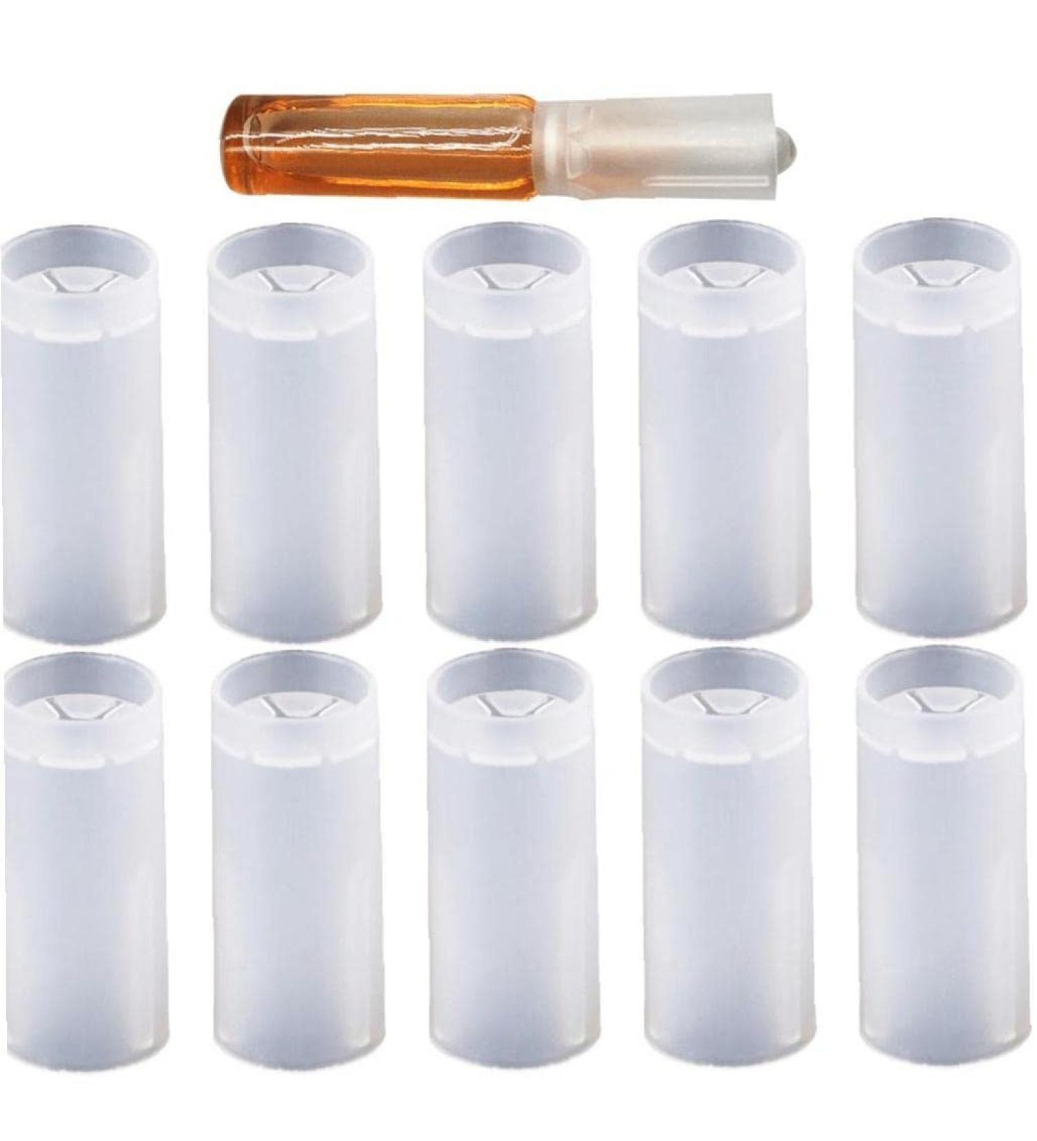 10pcs Disposable Glass Ampoule Breaker Opener - Emery Silicone Vial Opener - Buy Online on GoSupps.com