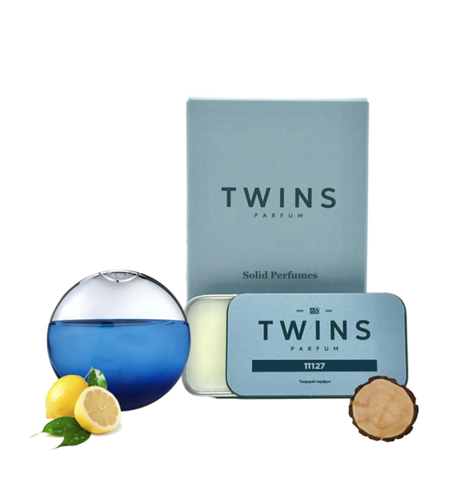 No.11127 | Impression of Aqva Atlantiqve | Men's Solid Perfume | 053.4 Oz / 15 gr Bulgari Aqva Pour Homme Impression - Buy Online on GoSupps.com