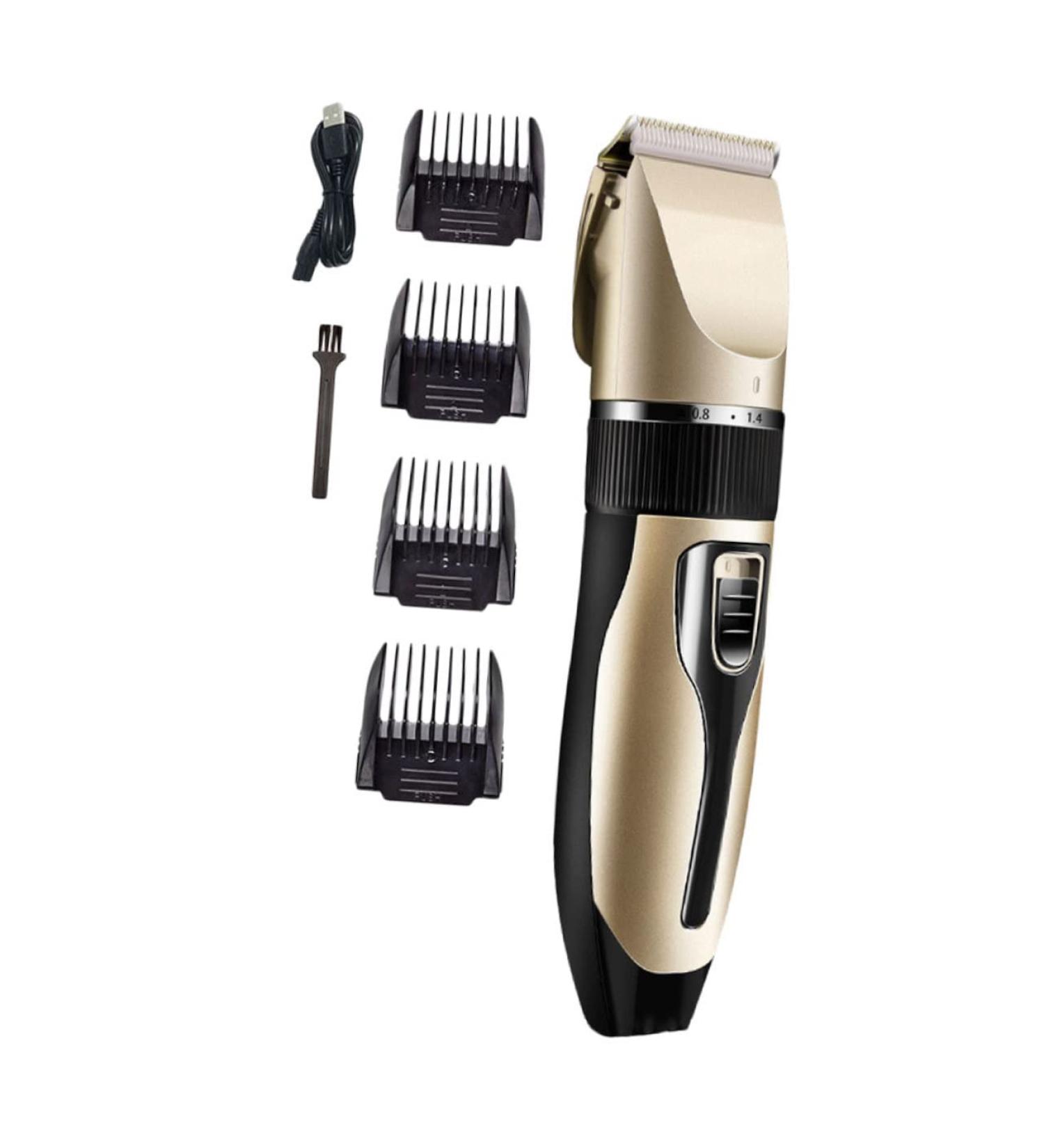 Mikinona 1 Set Electronic Clipper Professional Hair Clipper Electric Haircut Kit Hair Trimmer Cordless Haircut Hair Clippers Household Hair Clipper - Buy Online on GoSupps.com