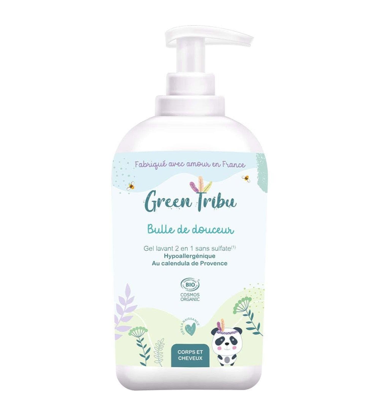 Green Tribune Bubble of Gentleness 500 ml