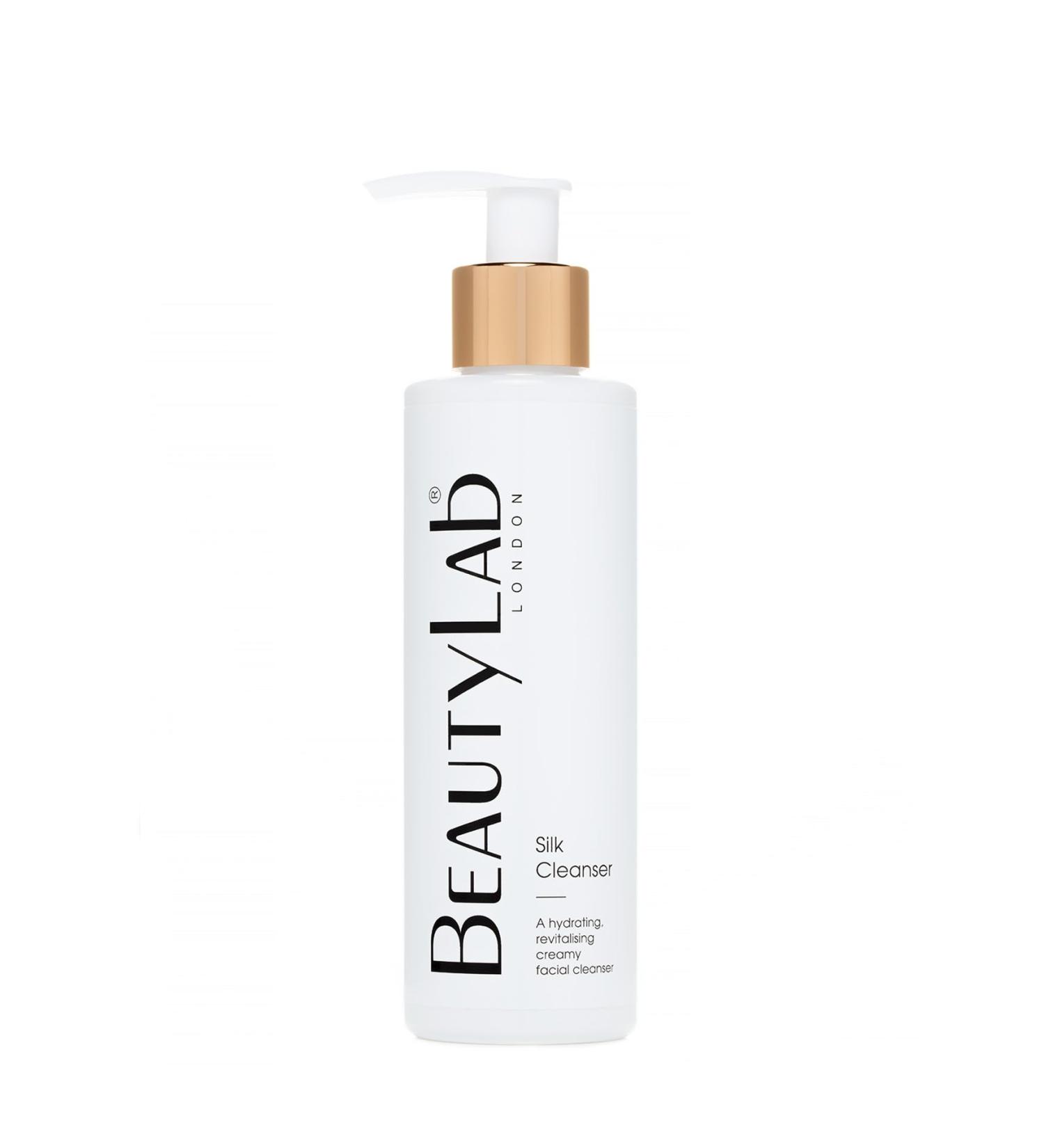 Buy Premium Silk Cleanser - Hydrating & Nourishing | International Shipping Available - Buy Online on GoSupps.com