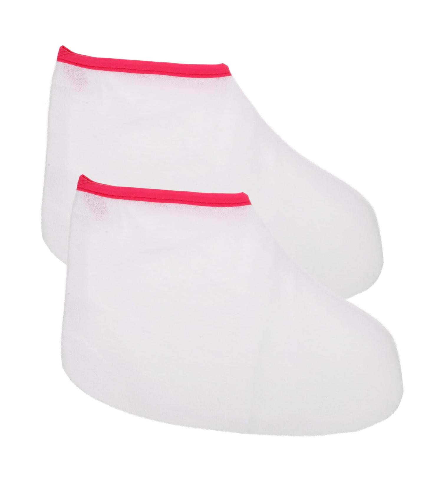 Gogogmee 1 Pair Wax Foot Wraps Wax Warming Covers Hydrating Foot Mask Wax Booties Paraffin Bath Liners for Foot Wax Bath Foot Liners Paraffin Wax Foot Covers Spa Foot Covers - Buy Online on GoSupps.com