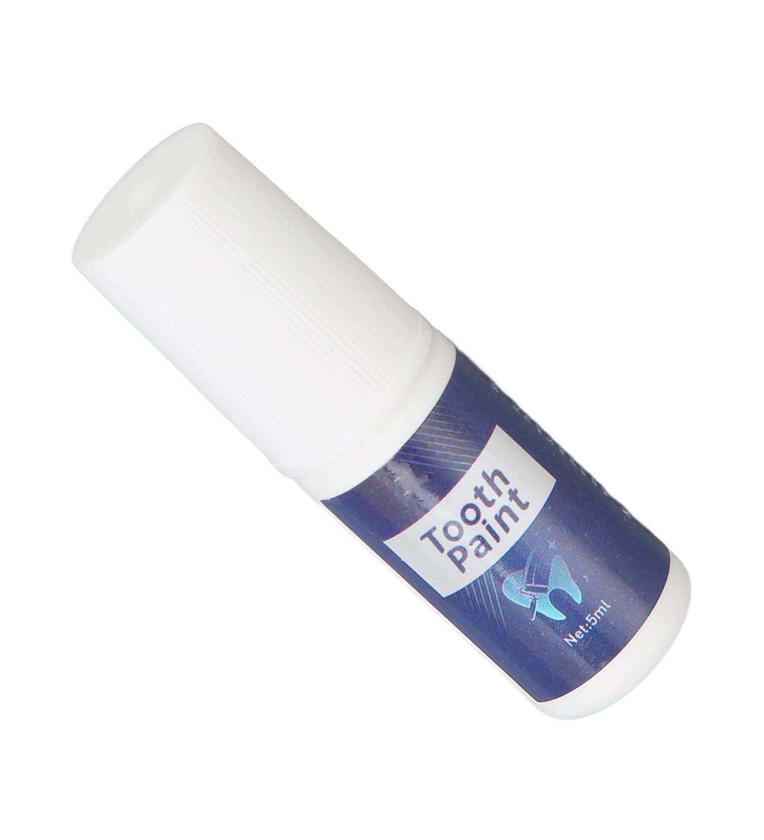 Tooth Whitening Color - Immediate Stain Remover & Sensitivity Reduction | Safe Ingredients | 2-Piece Set - Buy Online on GoSupps.com