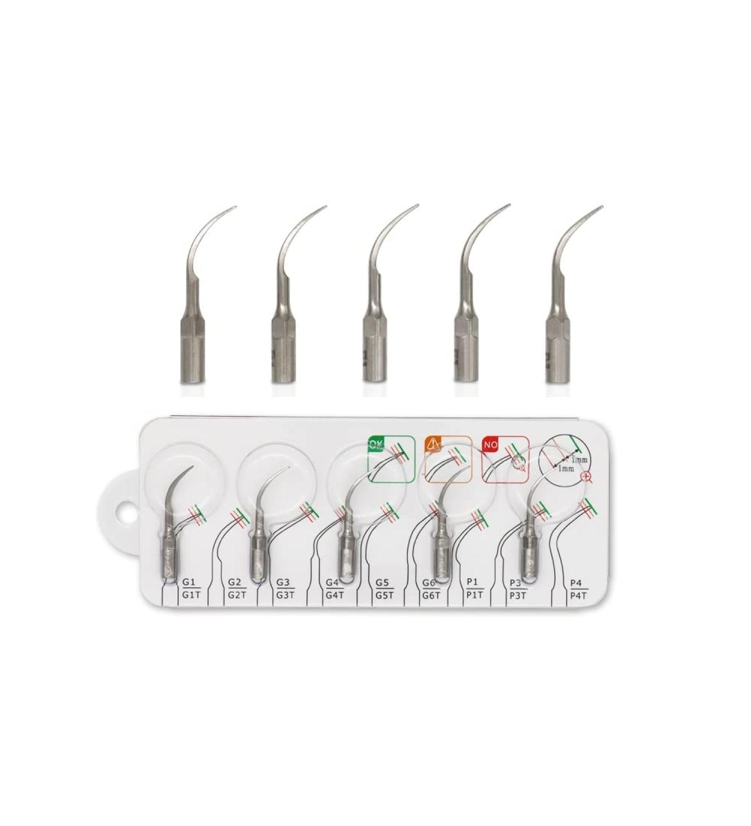 10x P1 Dental Equipment Tip: High-Quality Accessory for Precision Care - Buy Online on GoSupps.com