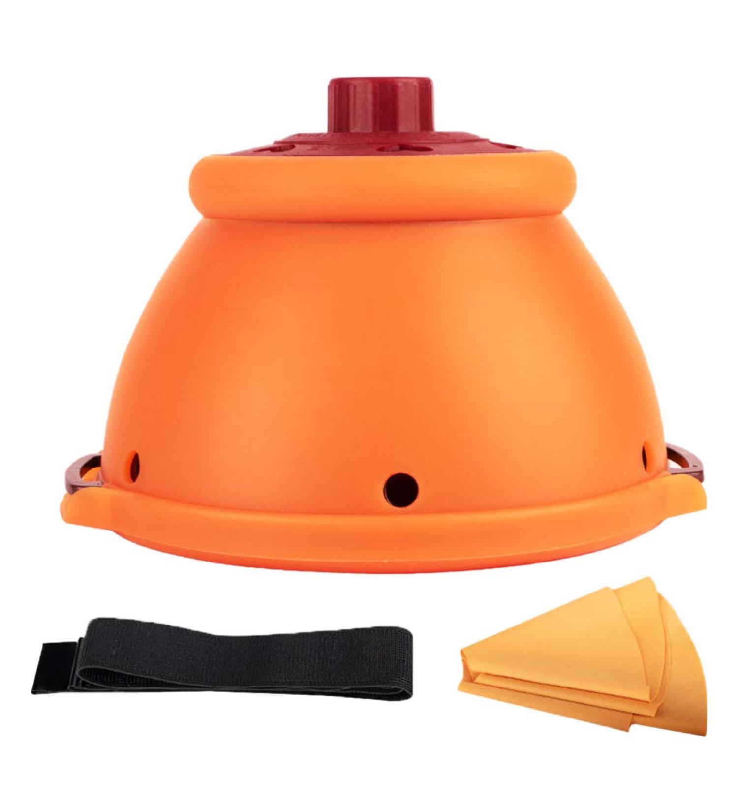 HEALLILY Moxibustion Box | Moxa Stick Burner & Massage Healing Tools for Home & Salon | International Shipping Available - Buy Online on GoSupps.com