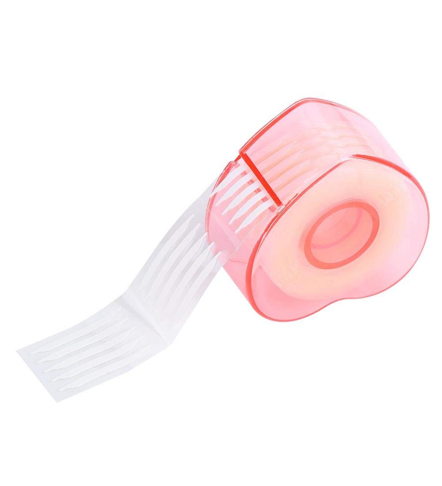 Invisible Eyelid Stripes - 400pcs Transparent Double Eyelid Makeup Tool for Effortless Beauty - Buy Online on GoSupps.com