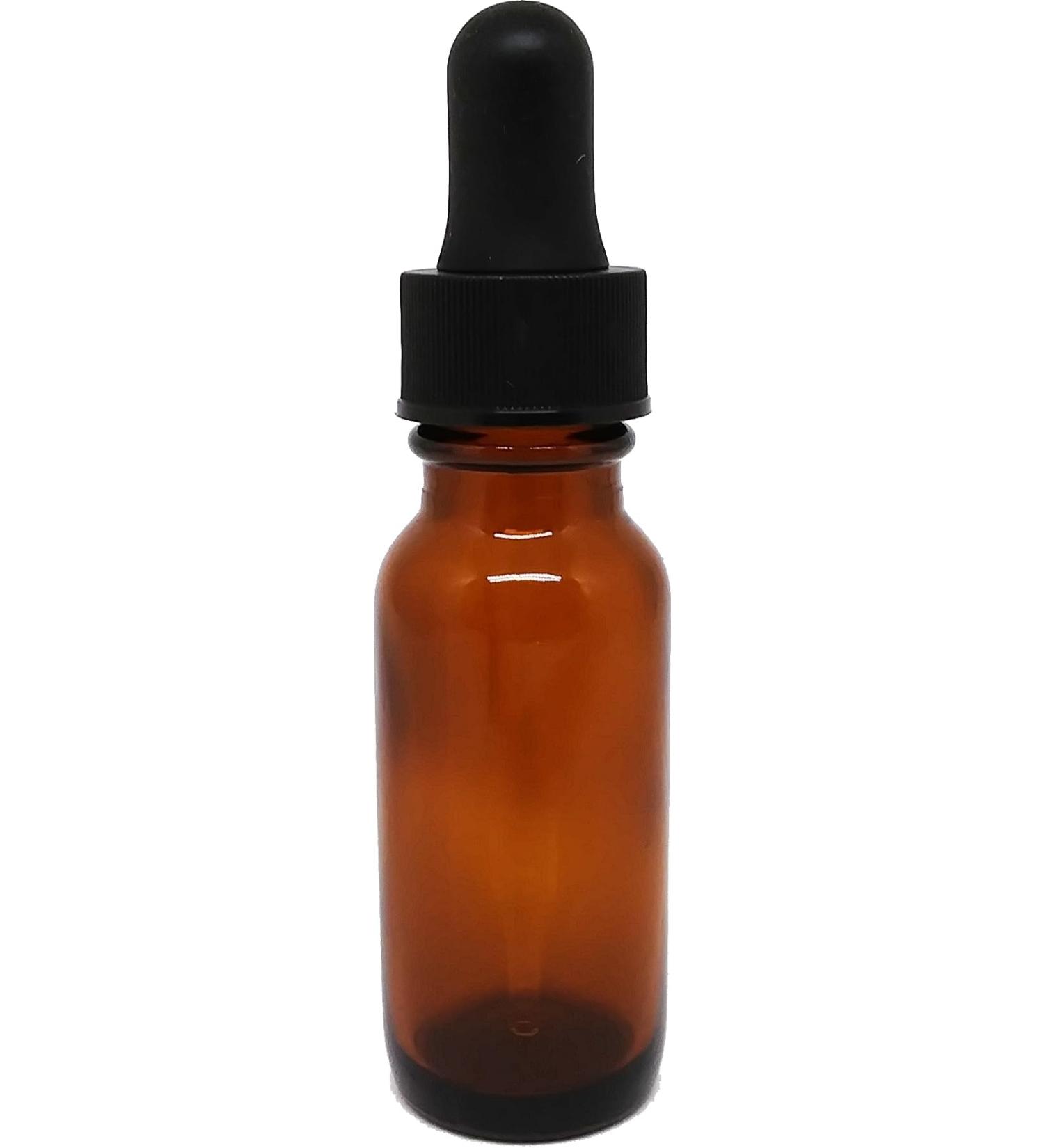 Acqua Di Gio - Type GA For Men Scented Body Oil Fragrance Glass Dropper Top - Light Gold - 1/2 oz. - ID#35388 0.5 Fl Oz (Pack of 1)