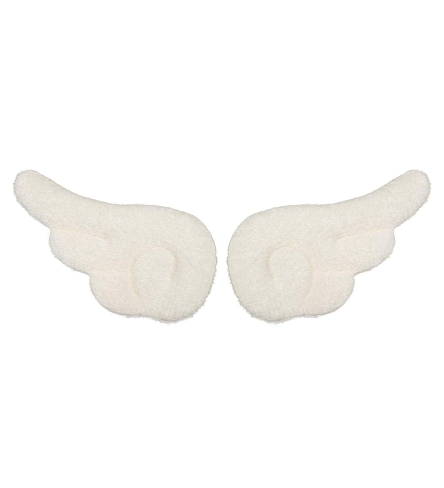 Beaupretty Girl Hair Clips Cartoon Hair Clips Plush Angle Wings Hair Clips Non Slip Hair Barrettes Kawaii Hair Alligator Clips for Girls Women Party Cosplay 1pair Womens Hair Clips - Buy Online on GoSupps.com