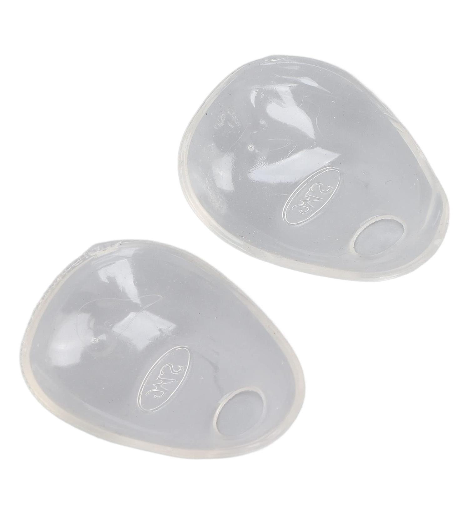 Silicone Toe Spreader & Bunion Corrector - Hallux Valgus Protection Soft Foot Separator for Pain Relief - Buy Online on GoSupps.com