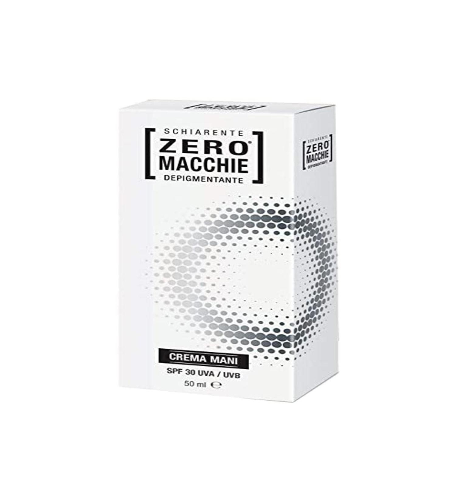 Scharente Zero Macchie Depigmenting Hand Cream - 50 ml