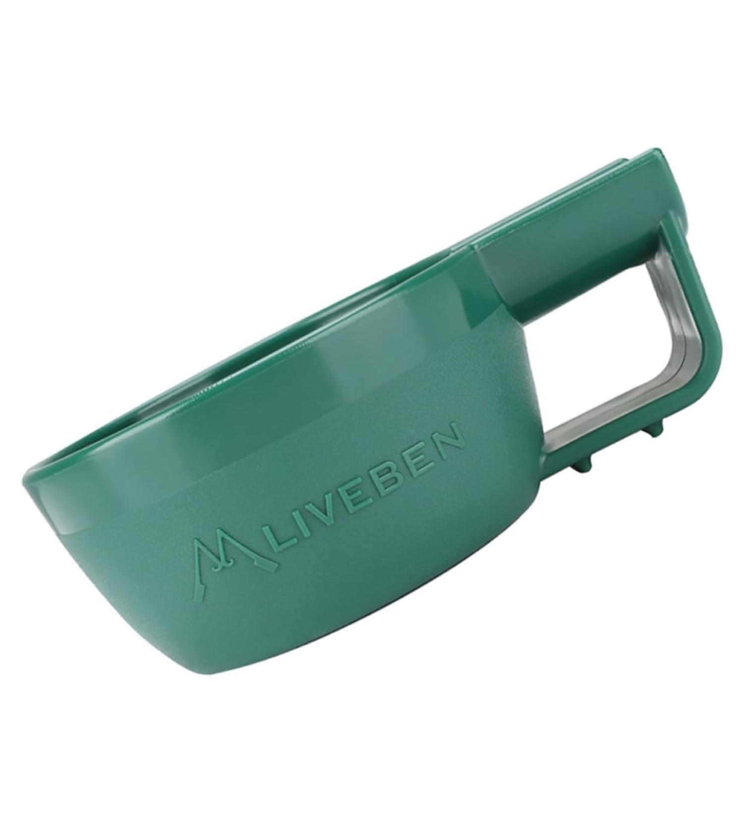 Mobestech Liwaben Shaving Foam & Plastic Shaving Bowl - Premium Men's Grooming Essentials for Smooth Shaves - Buy Online on GoSupps.com