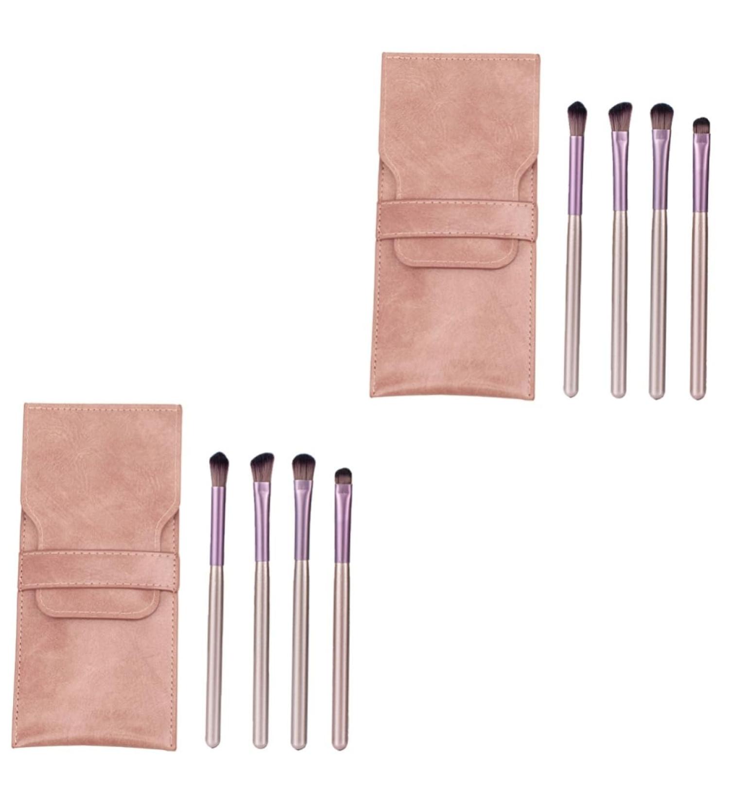 Beavorty 2 Sets Eye Shadow Brush Set Makeup Brush Eye Crease Brush Makeup Supplies Soft Miss Cangzhou - Buy Online on GoSupps.com