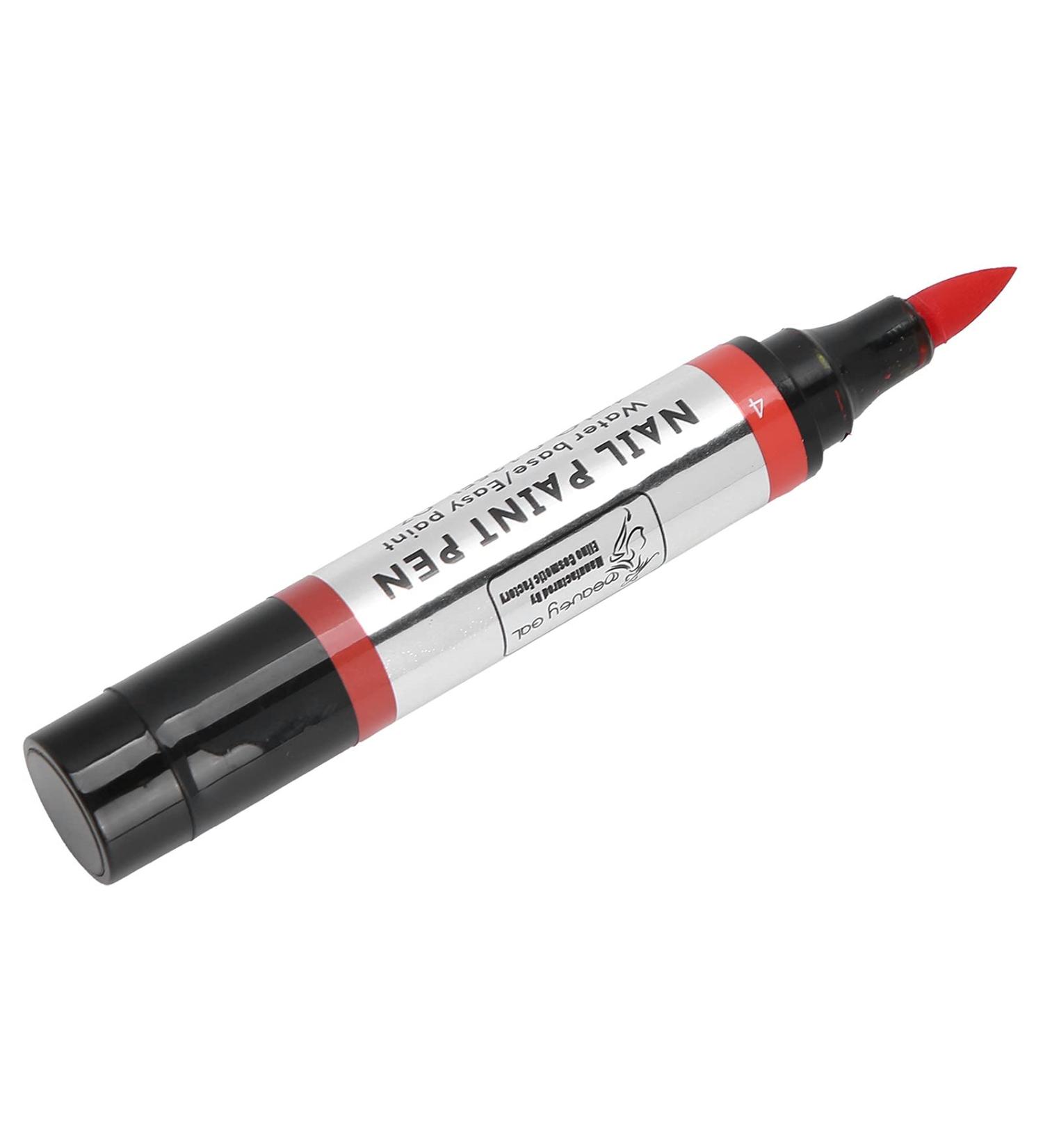 High-Performance Nail Gel Polish Pen - Bright Colors for Professionals | International Shipping - Buy Online on GoSupps.com
