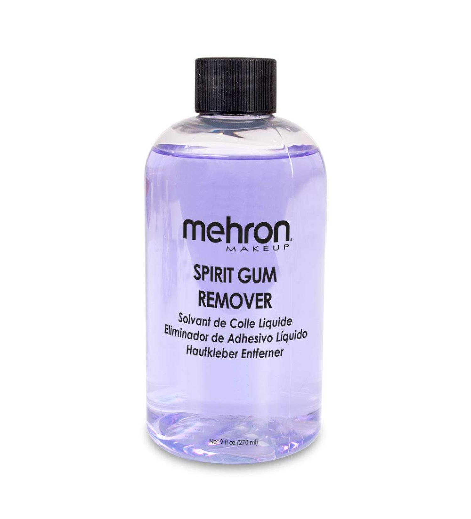 Mehron Spirit Gum Remover 9ounce - Buy Online on GoSupps.com