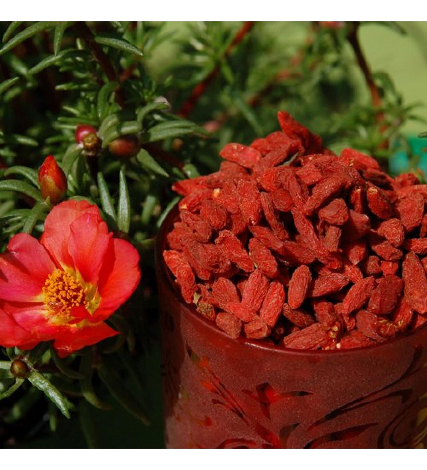 ASPER M HLE Goji Berries - Premium Quality 250g