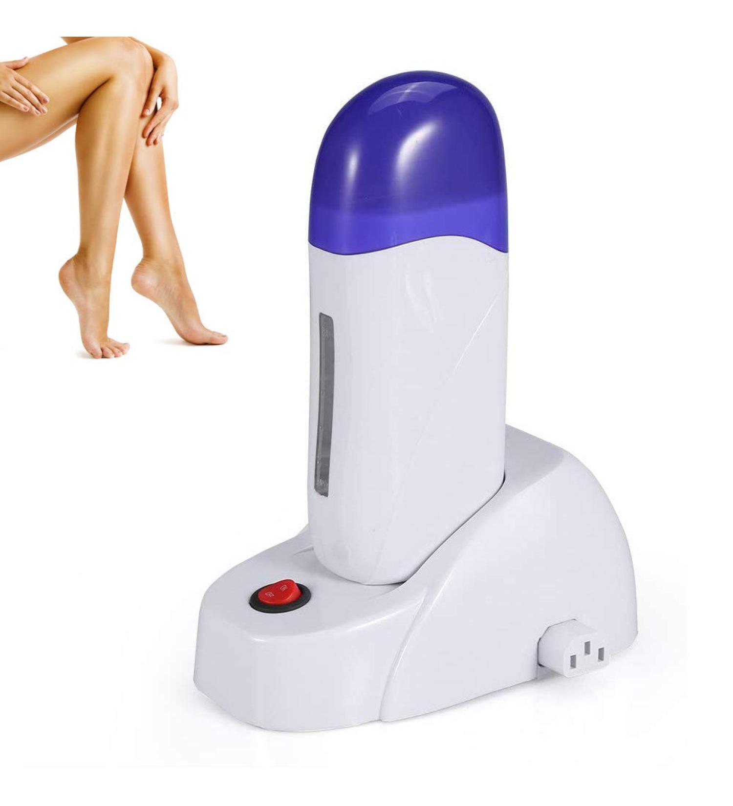 Premium Wax Roll-On Epilators | 3 Models for Effortless Hair Removal on Arms Legs & Bikinis - Buy Online on GoSupps.com