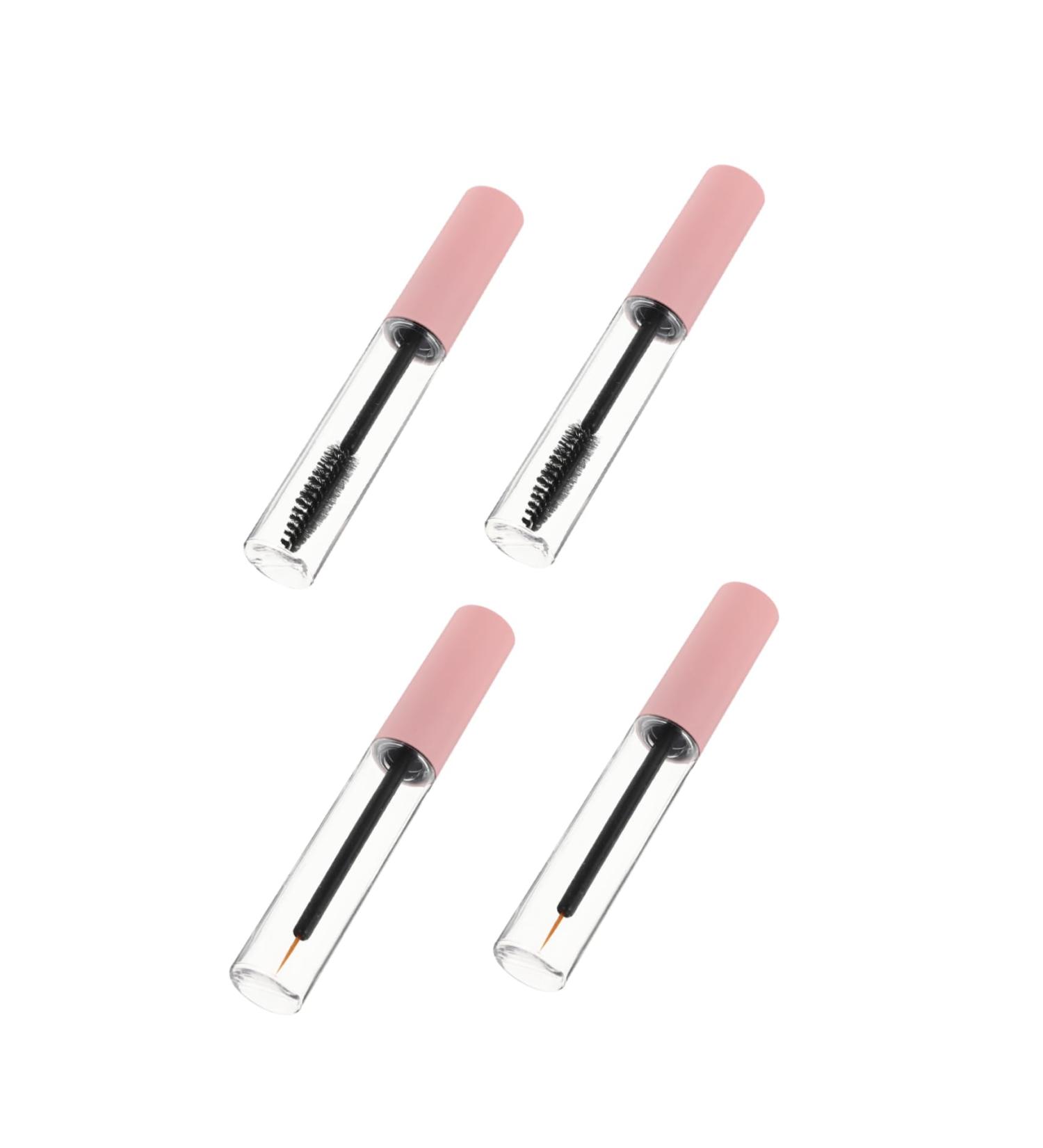 Healeved 4pcs Eyeliner Stick Lip Gloss Tube Mascara Tube The Pet - Buy Online on GoSupps.com