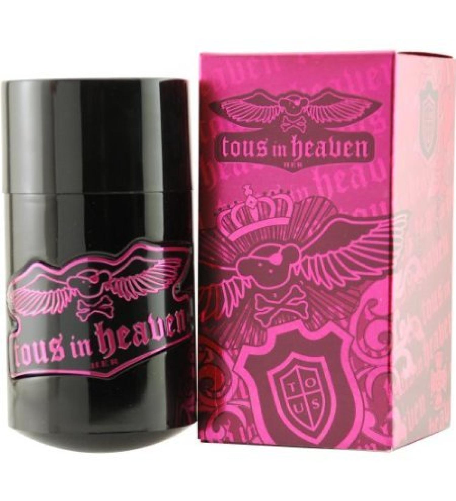 Tous In Heaven by Tous for Women - 3.4 Ounce EDT Spray