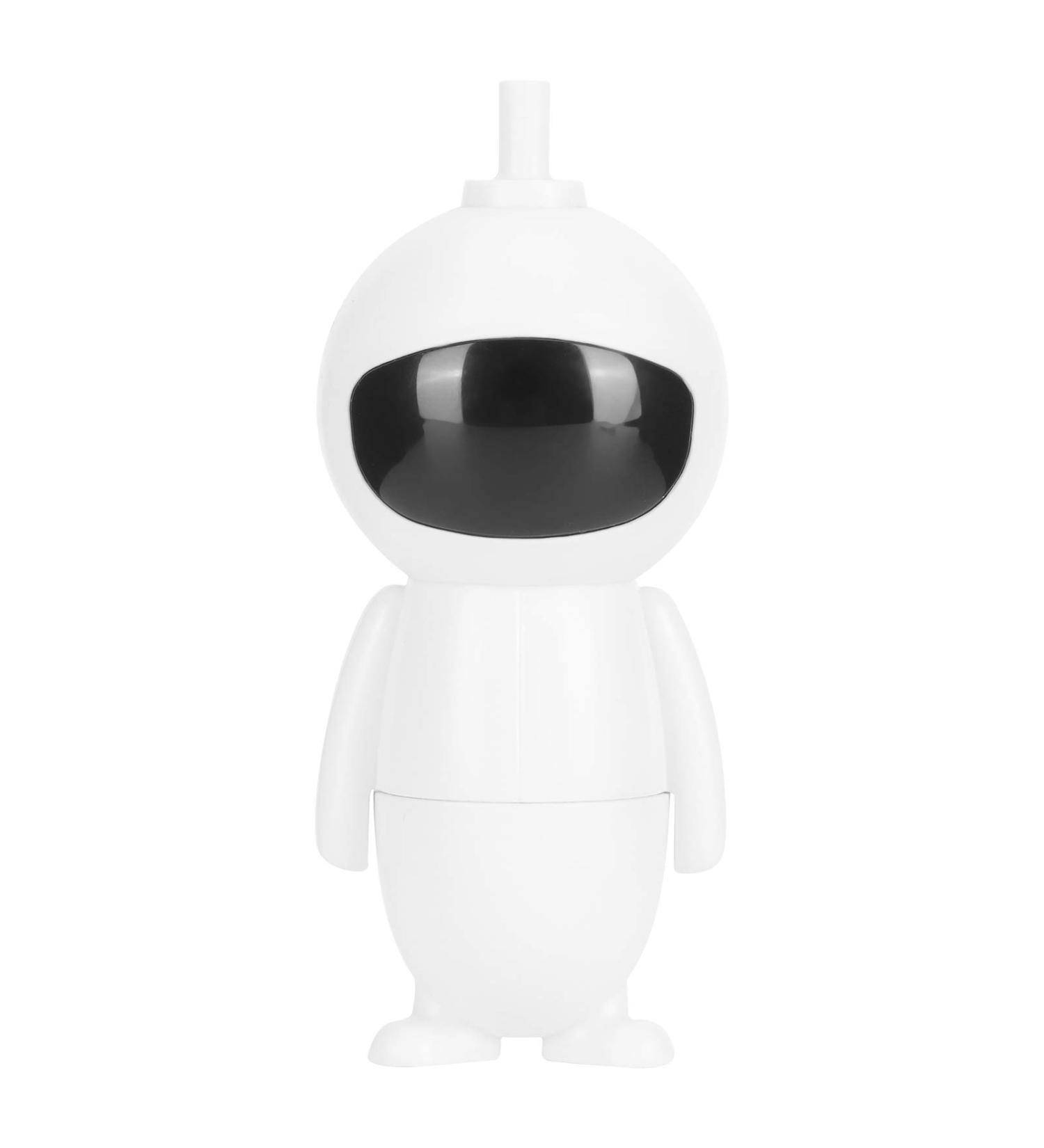 IPX7 Waterproof Electric Toothbrush - Cute Astronaut Design with Soft PBT Bristles - Perfect for Effective Oral Care - Buy Online on GoSupps.com