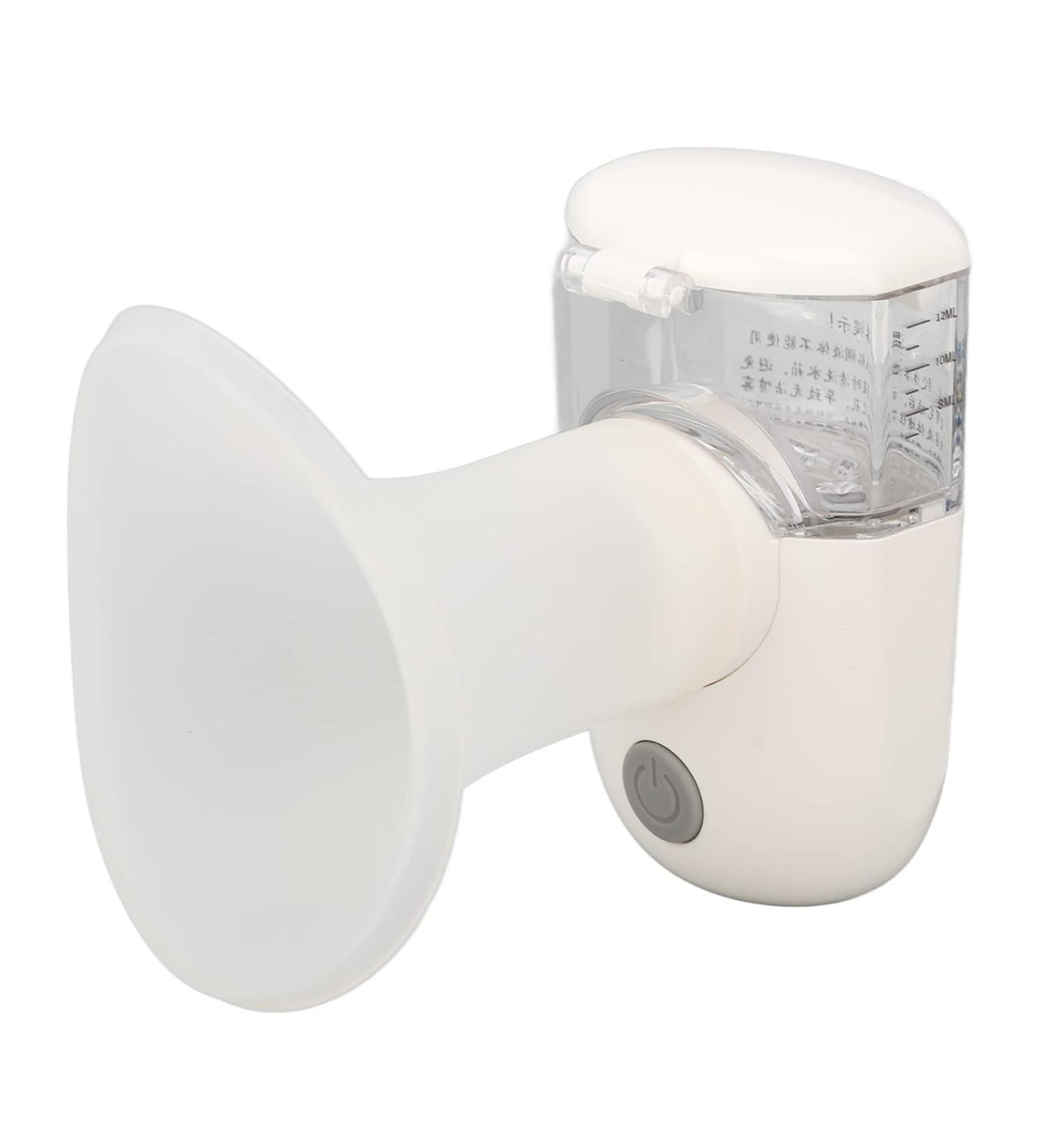 Natudeco Eye Mist Sprayer Mini Facial Sprayer Portable Rechargeable Face Diffuser Mist Sprayer Water Replenishment Instrument for Personal Skin Care - Buy Online on GoSupps.com
