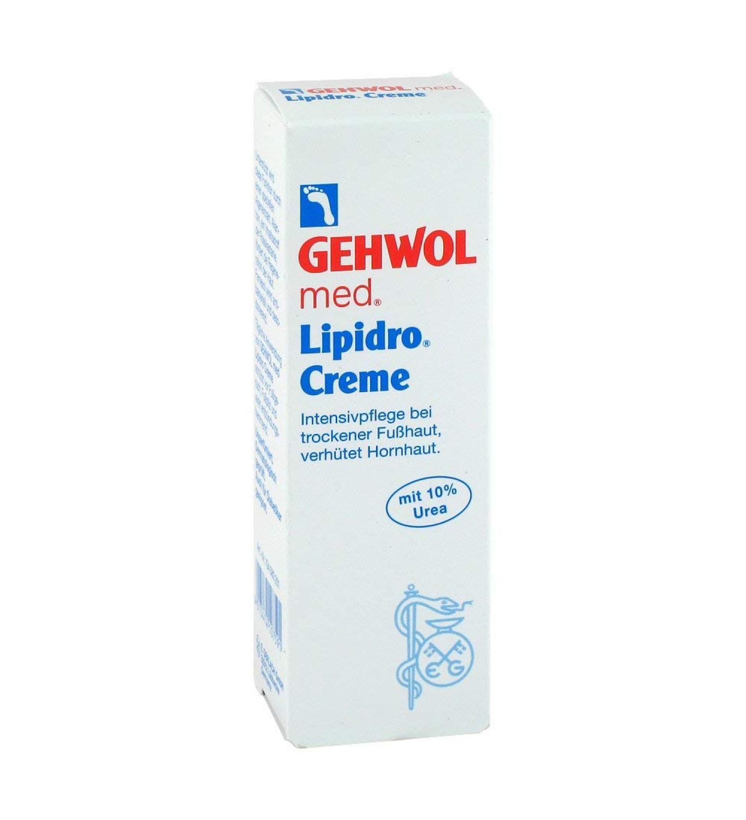 GEHWOL MED Lipidro Cream 40 ml 40 ml (1 pack)