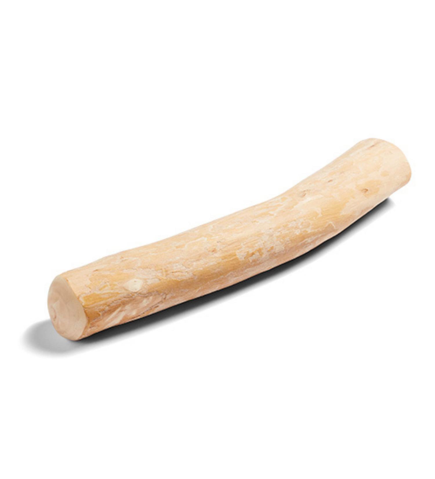 Supravit Natural Coffee Wood Chewing Bones for Dogs | Long-Lasting Play & Chewing Fun | Caustab Quality Dog Chew Toys - Buy Online on GoSupps.com